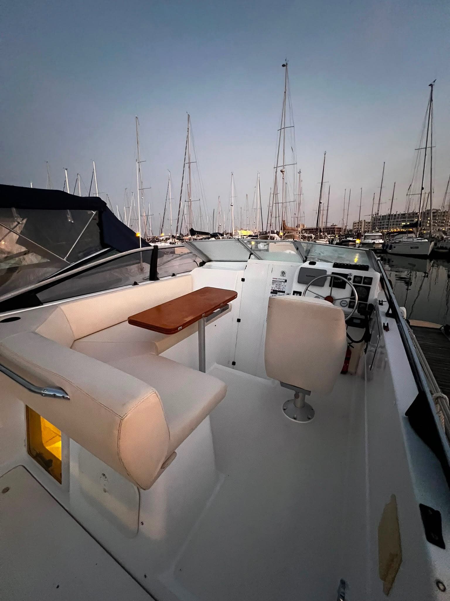 Bayliner 260 - 5