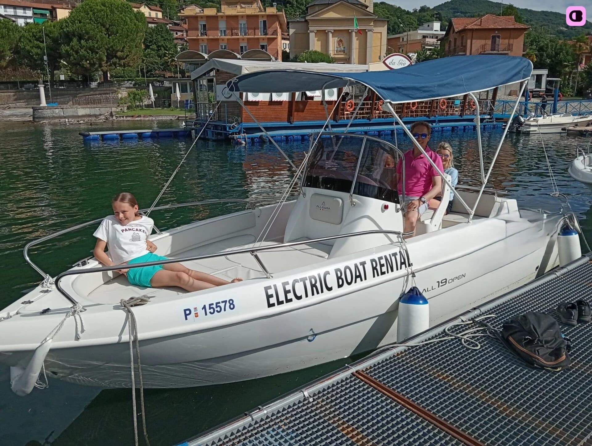 Allegra 19 elettrica - 3
