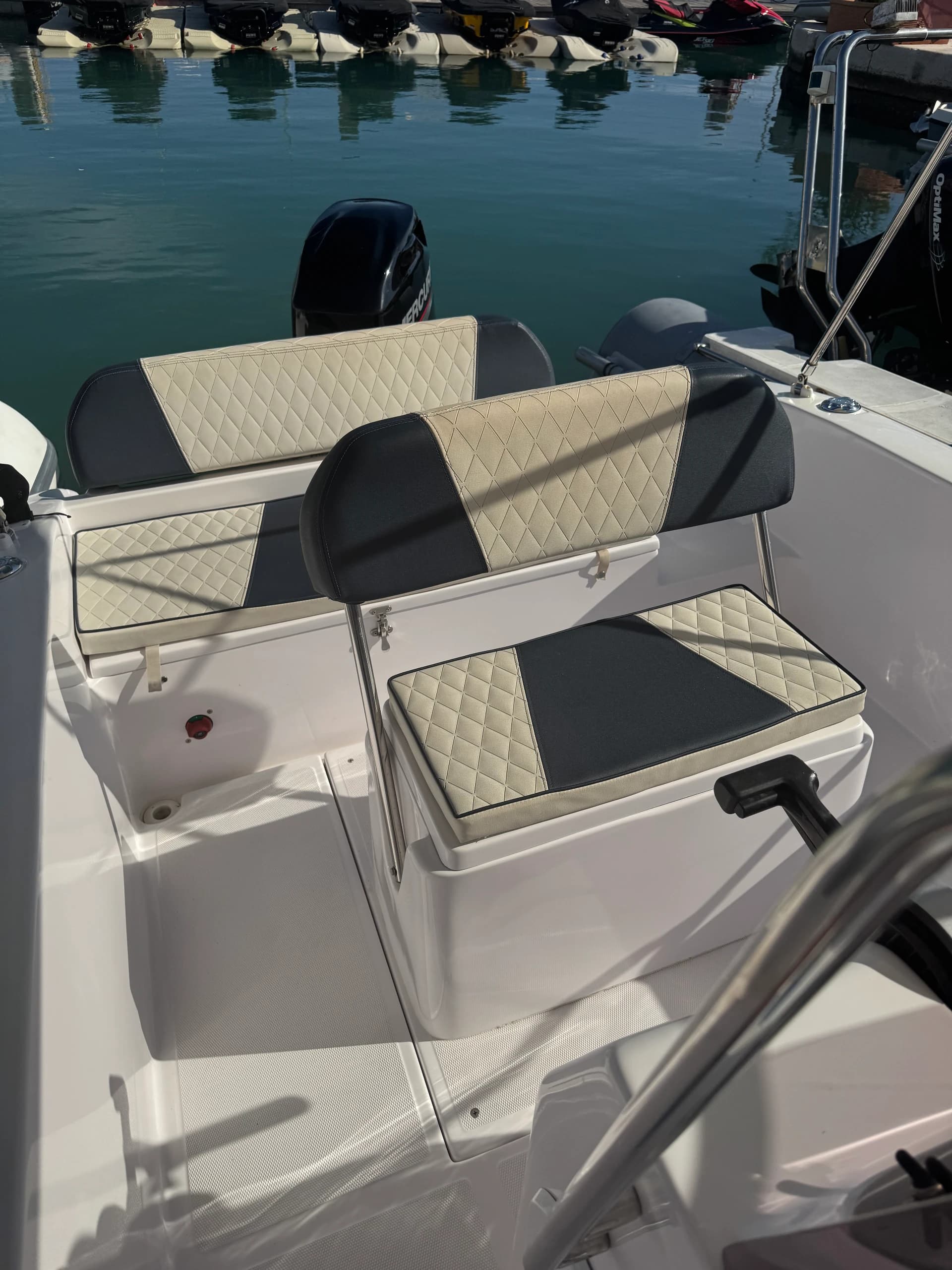 Barca open Marine site 18, 5,5 mt 2023, 40 hp senza skipper - 3