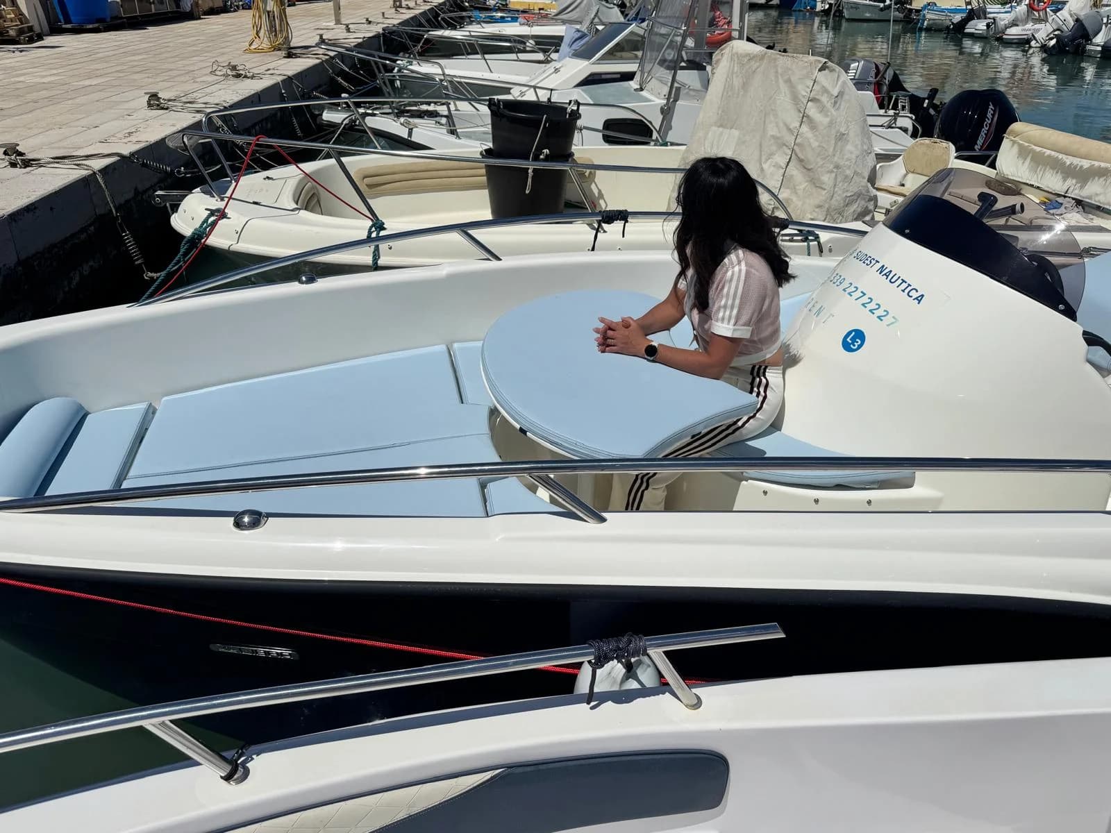 Tout di 3,5 ore con sosta per bagno e aperitivo lungo la costa Bisceglie-Trani - 3