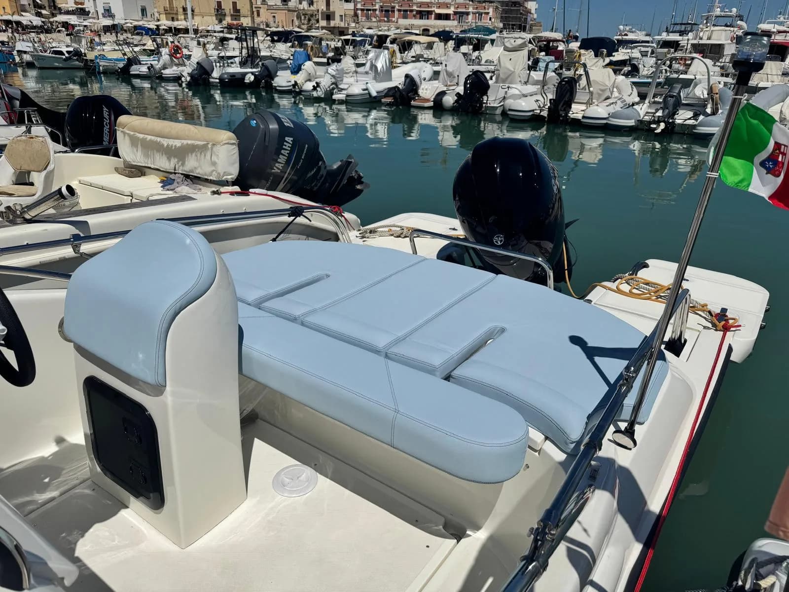 Tout di 3,5 ore con sosta per bagno e aperitivo lungo la costa Bisceglie-Trani - 4