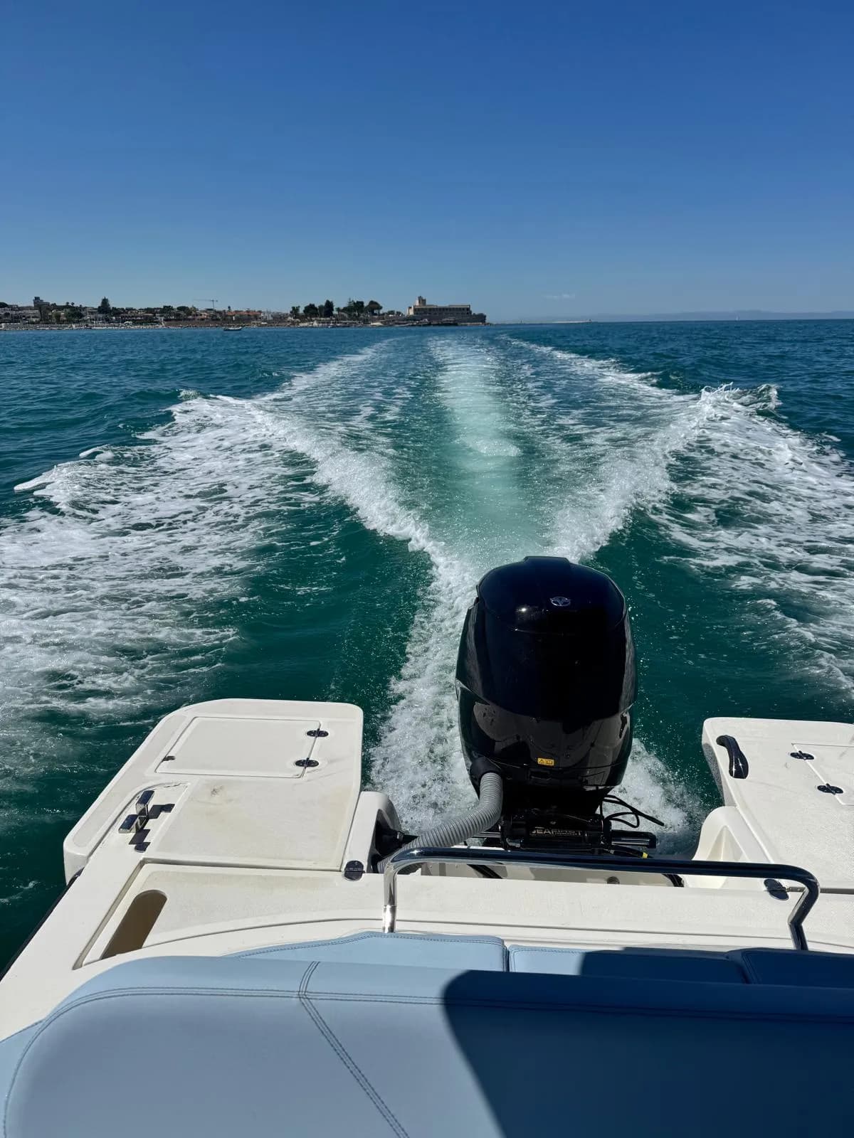 Tout di 3,5 ore con sosta per bagno e aperitivo lungo la costa Bisceglie-Trani - 5