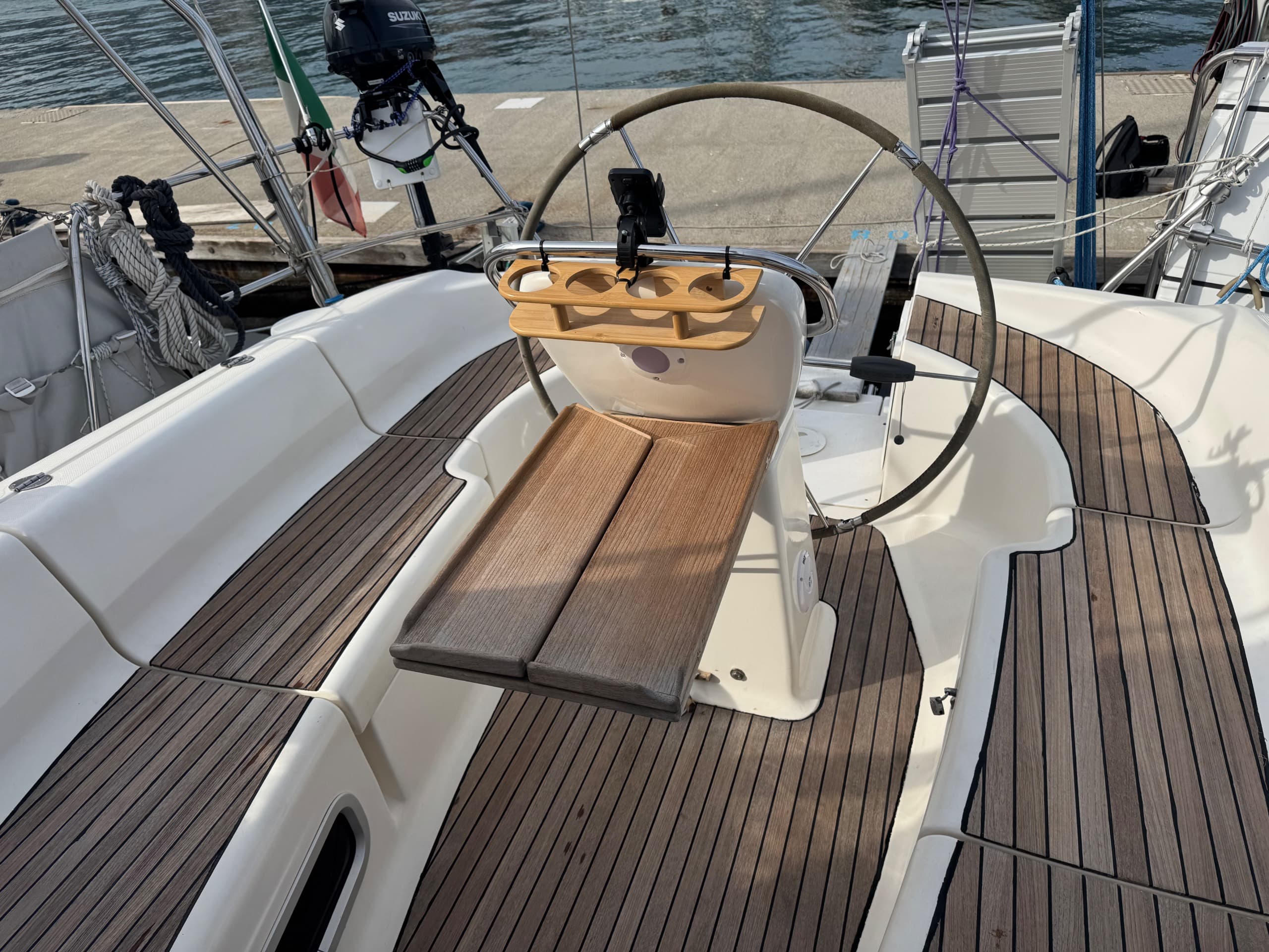 Bavaria 38 cruiser - 2