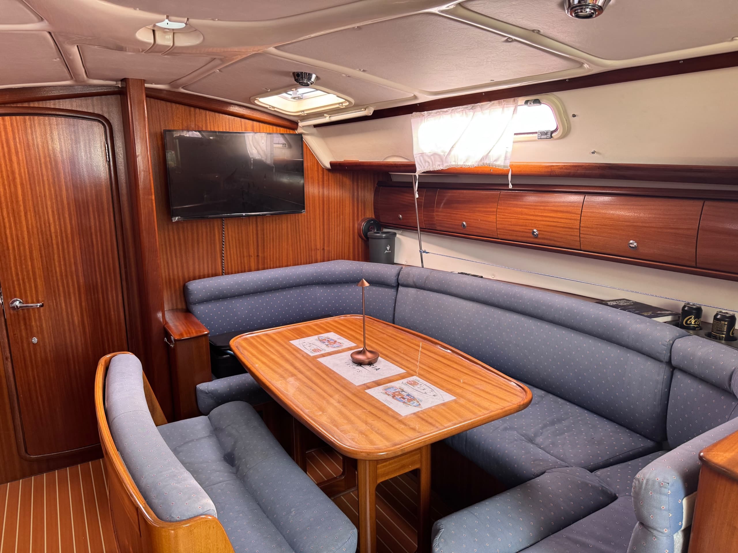 Bavaria 38 cruiser - 3