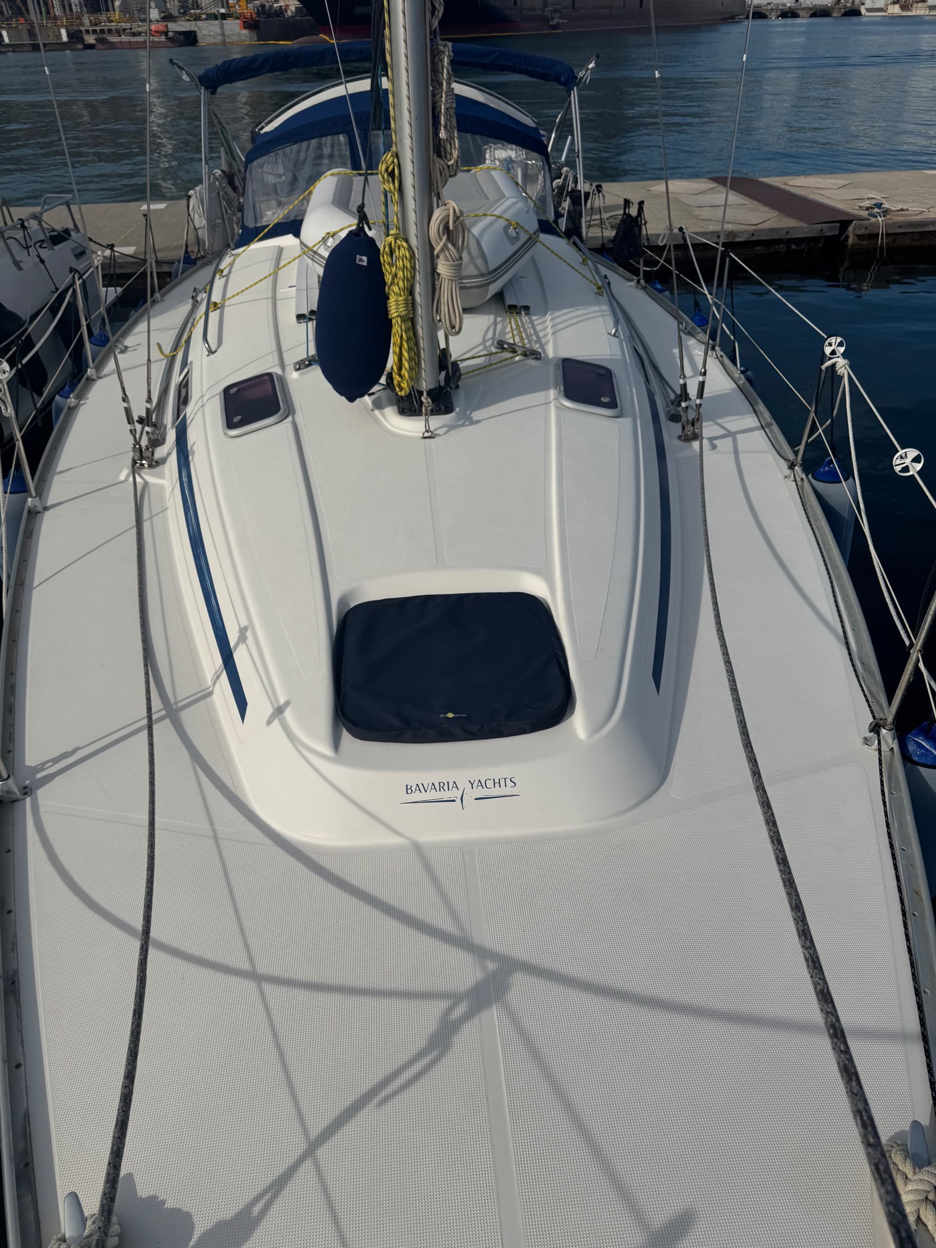 Bavaria 38 cruiser - 4