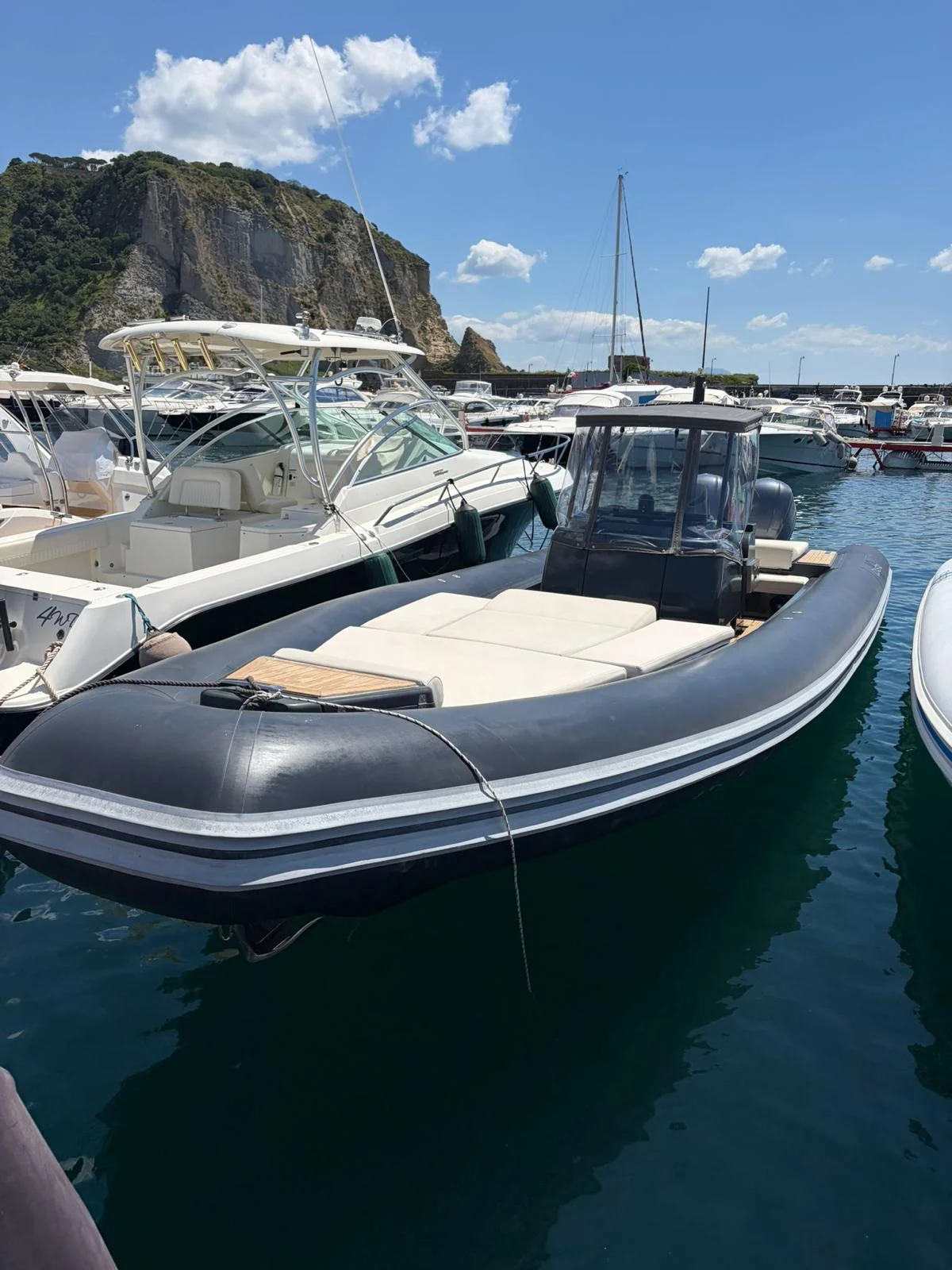 COASTAL BOAT 10 TENDER
