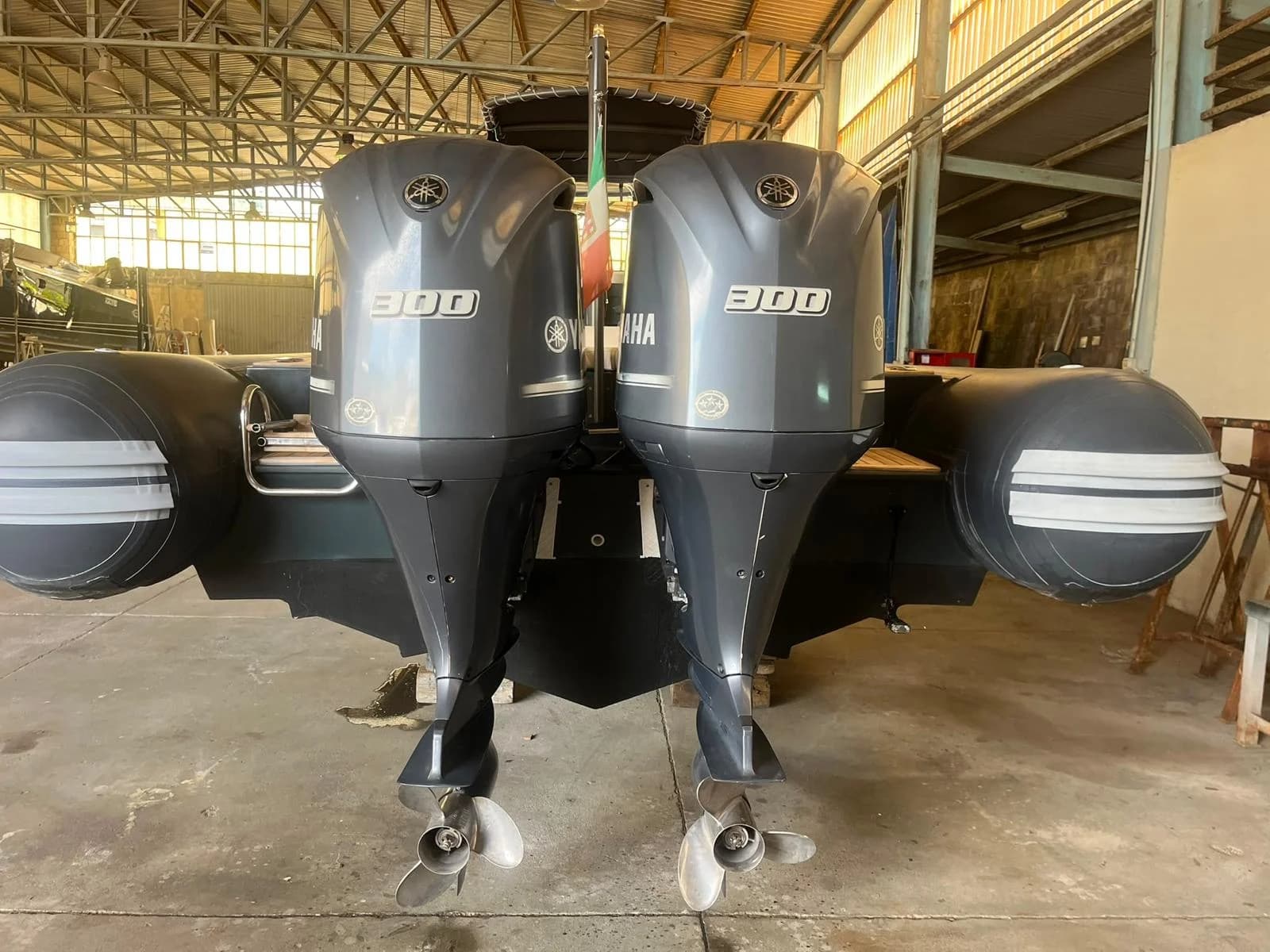 COASTAL BOAT 10 TENDER - 2