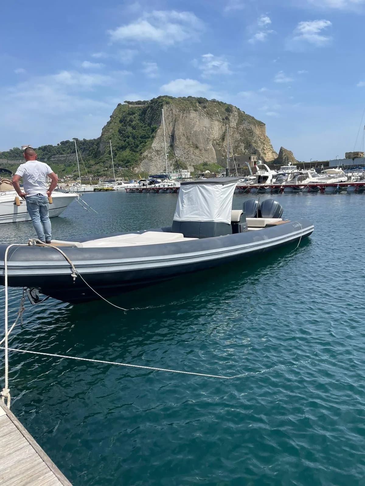 COASTAL BOAT 10 TENDER - 5