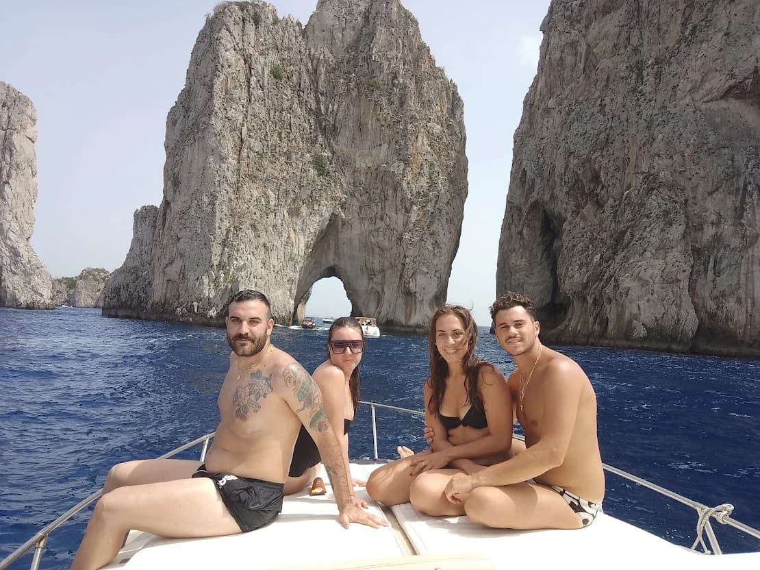 TOUR CAPRI E AMALFI COAST - 3