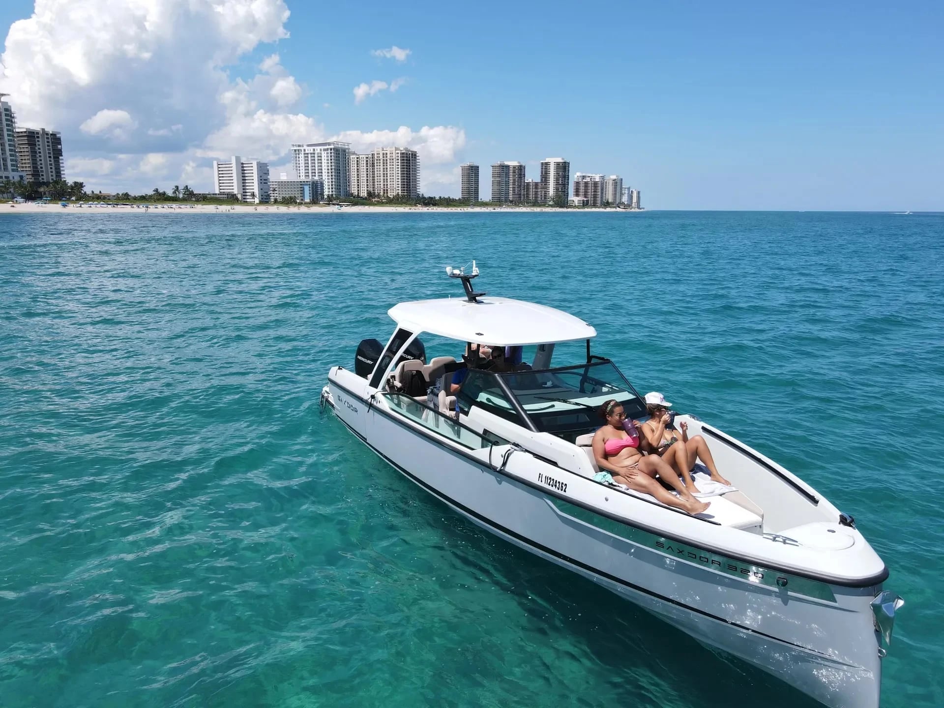 2023 Saxdor Luxury Yacht – Riviera Beach, West Palm