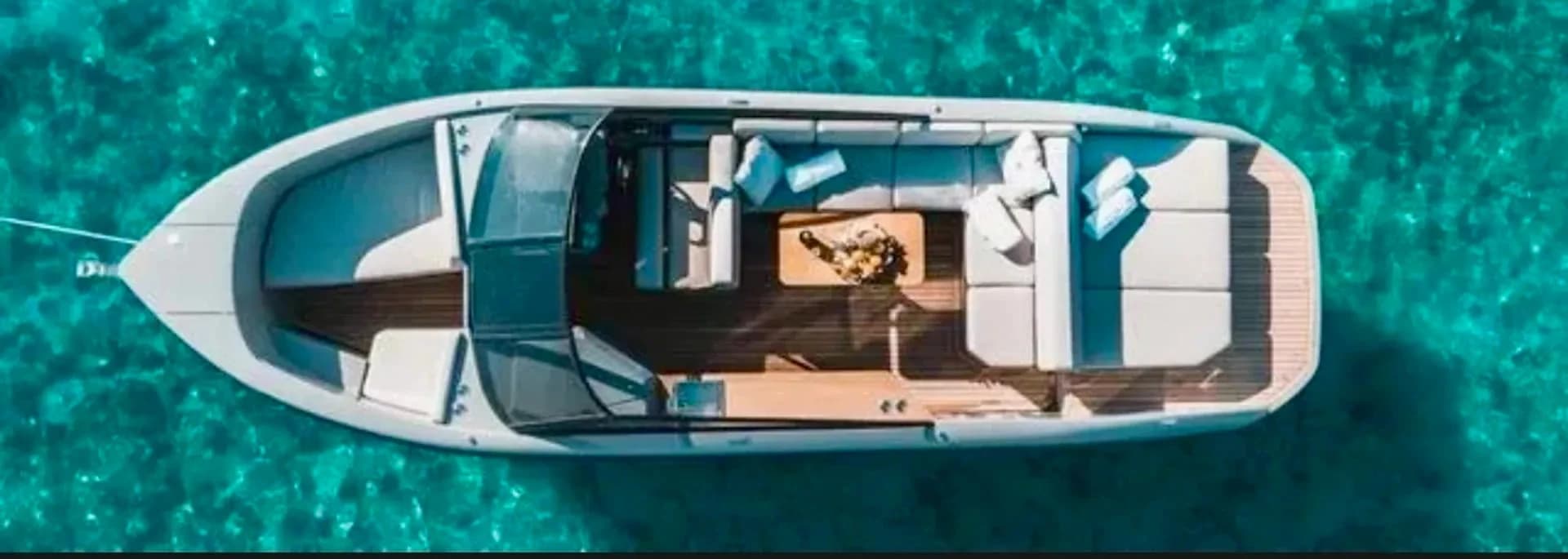 Rand Luxury Yacht with Captain and Fuel – Riviera Beach, West Palm - 3