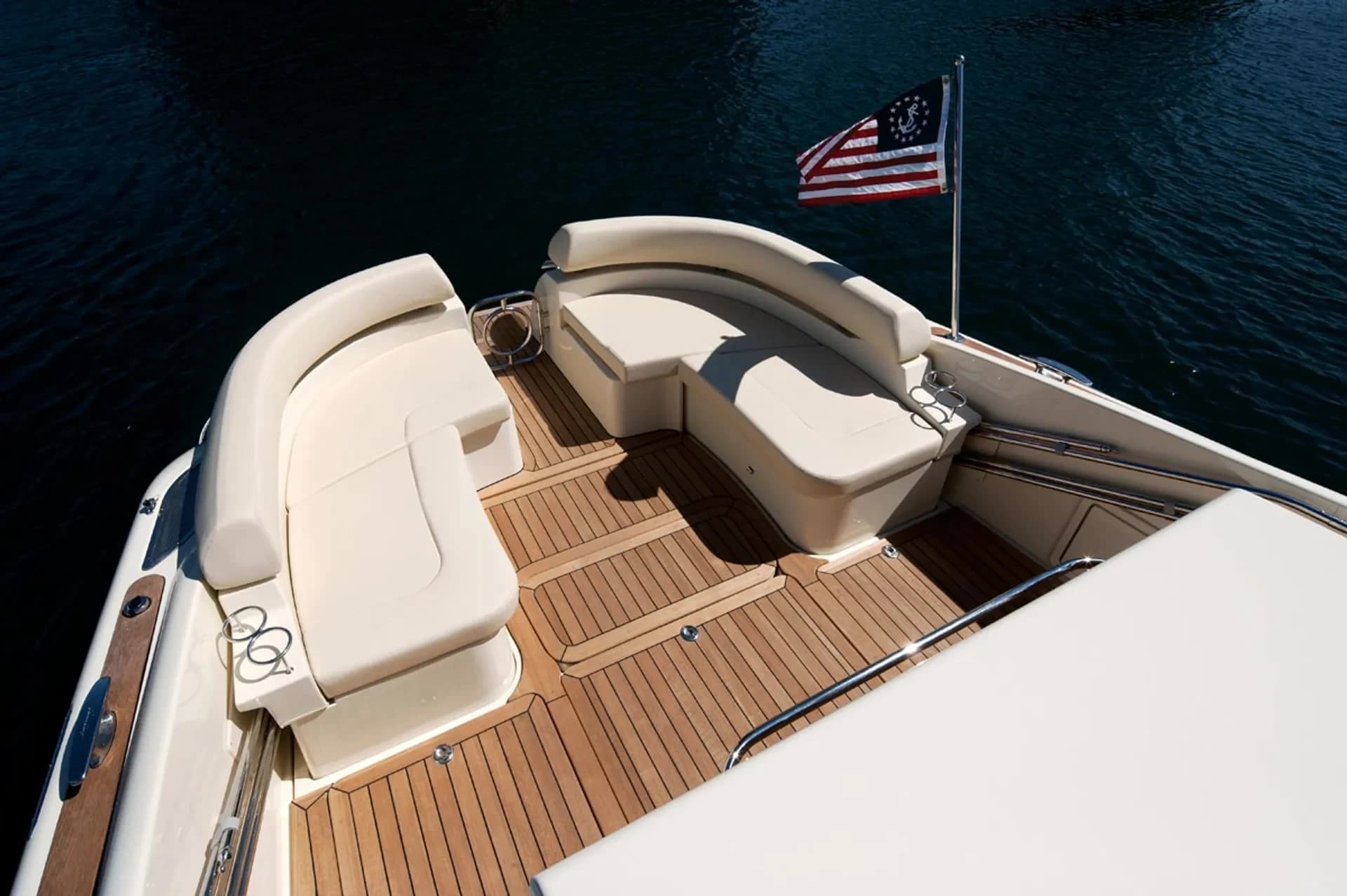 38ft Chris Craft with Captain and Fuel – Riviera Beach, West Palm - 4