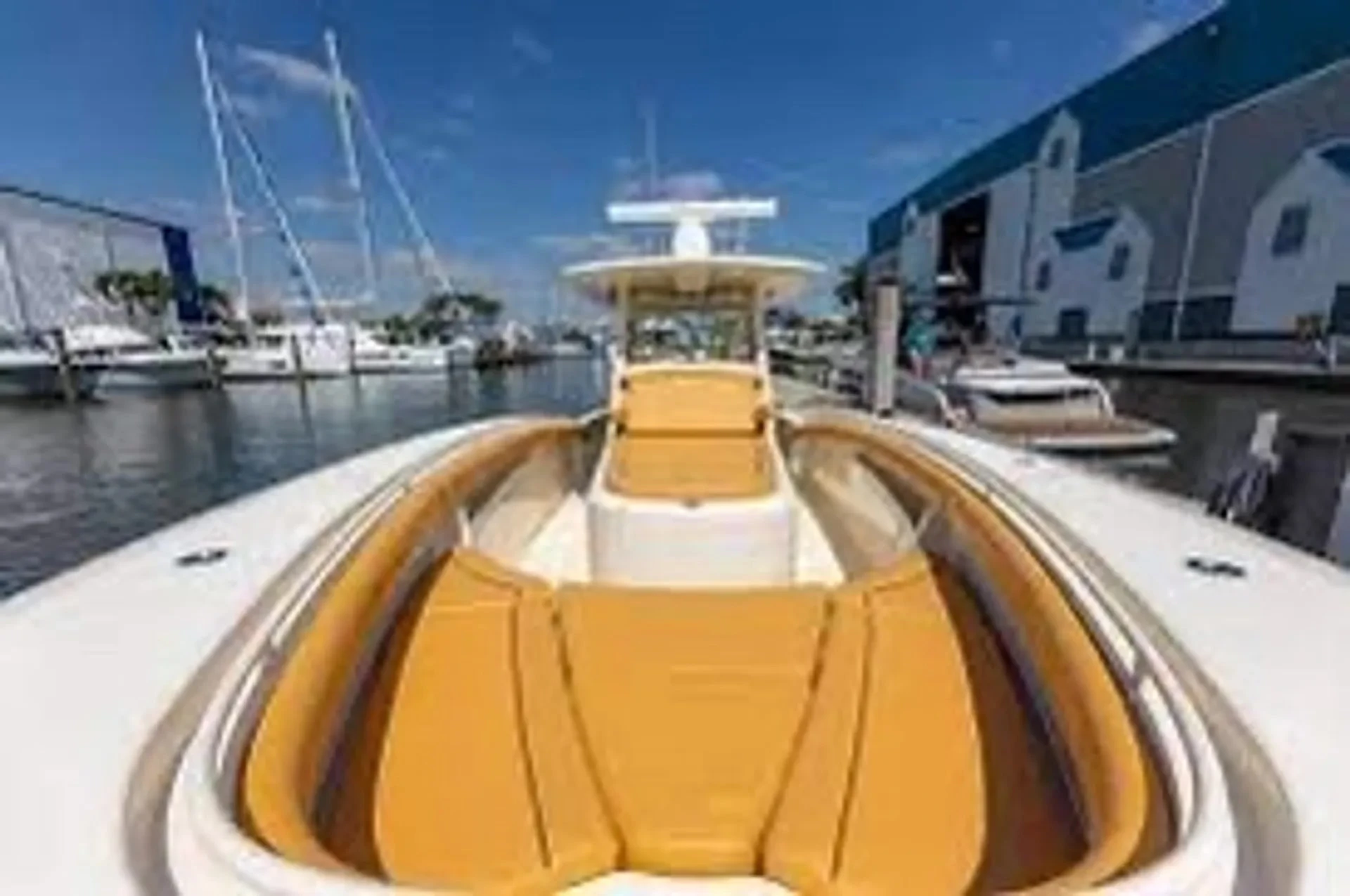 38ft Scout with Captain and Fuel – Riviera Beach, West Palm - 4