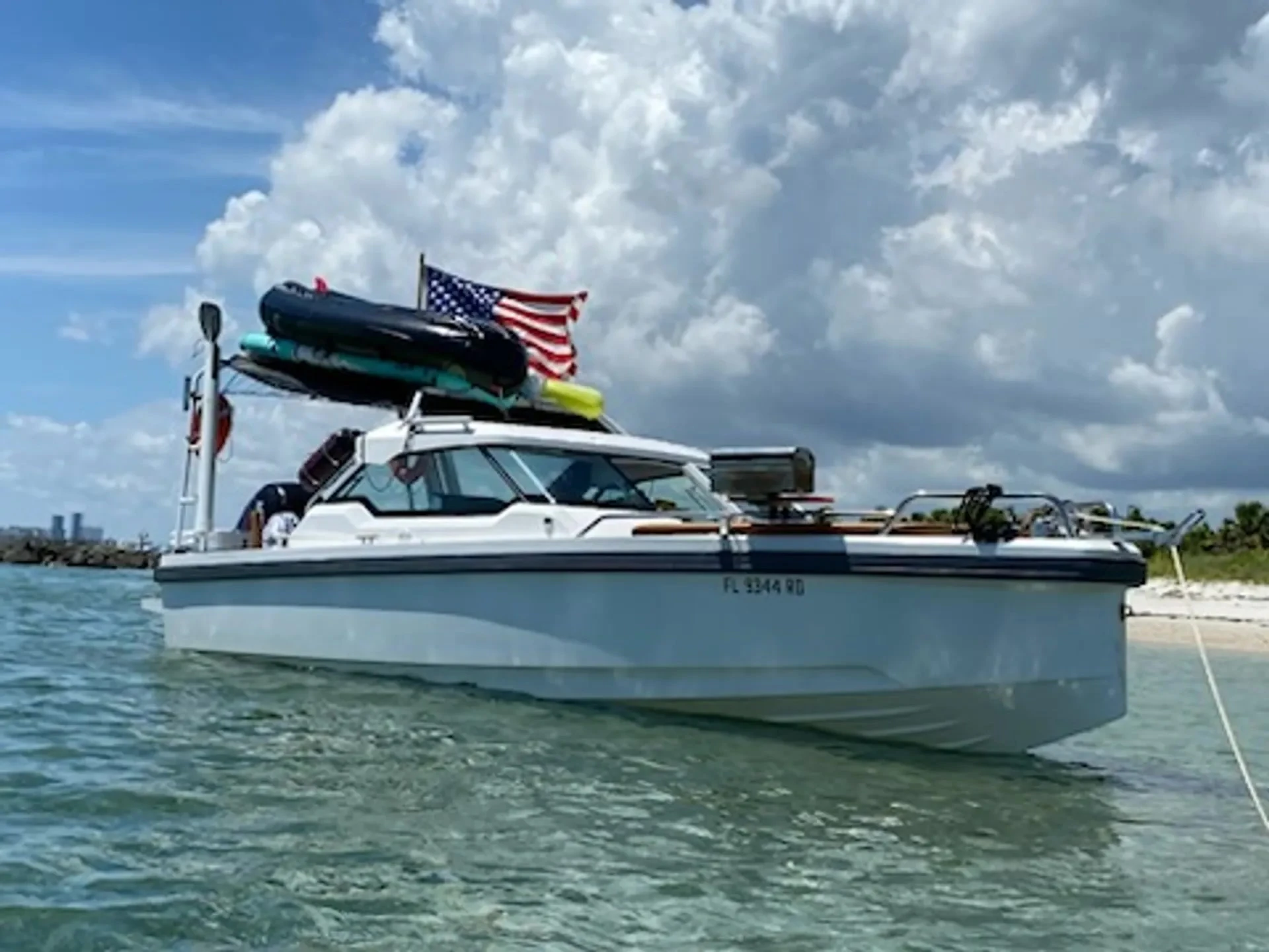 Adventure Awaits: 25' Axopar – Sleek, Fast, and Ready to Cruise!