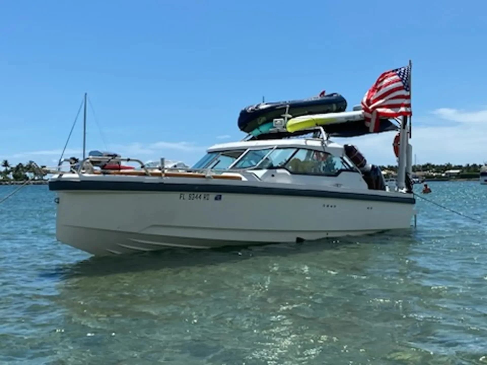 Adventure Awaits: 25' Axopar – Sleek, Fast, and Ready to Cruise! - 2