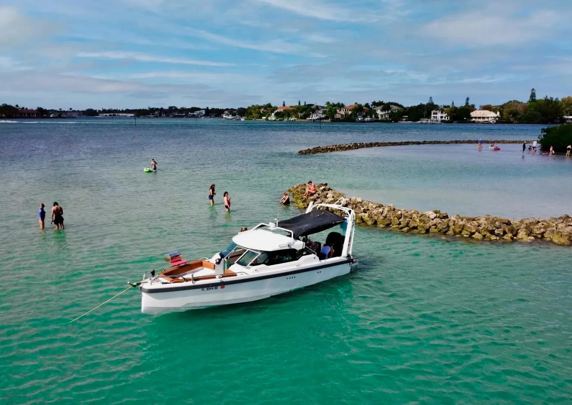 Adventure Awaits: 25' Axopar – Sleek, Fast, and Ready to Cruise! - 5