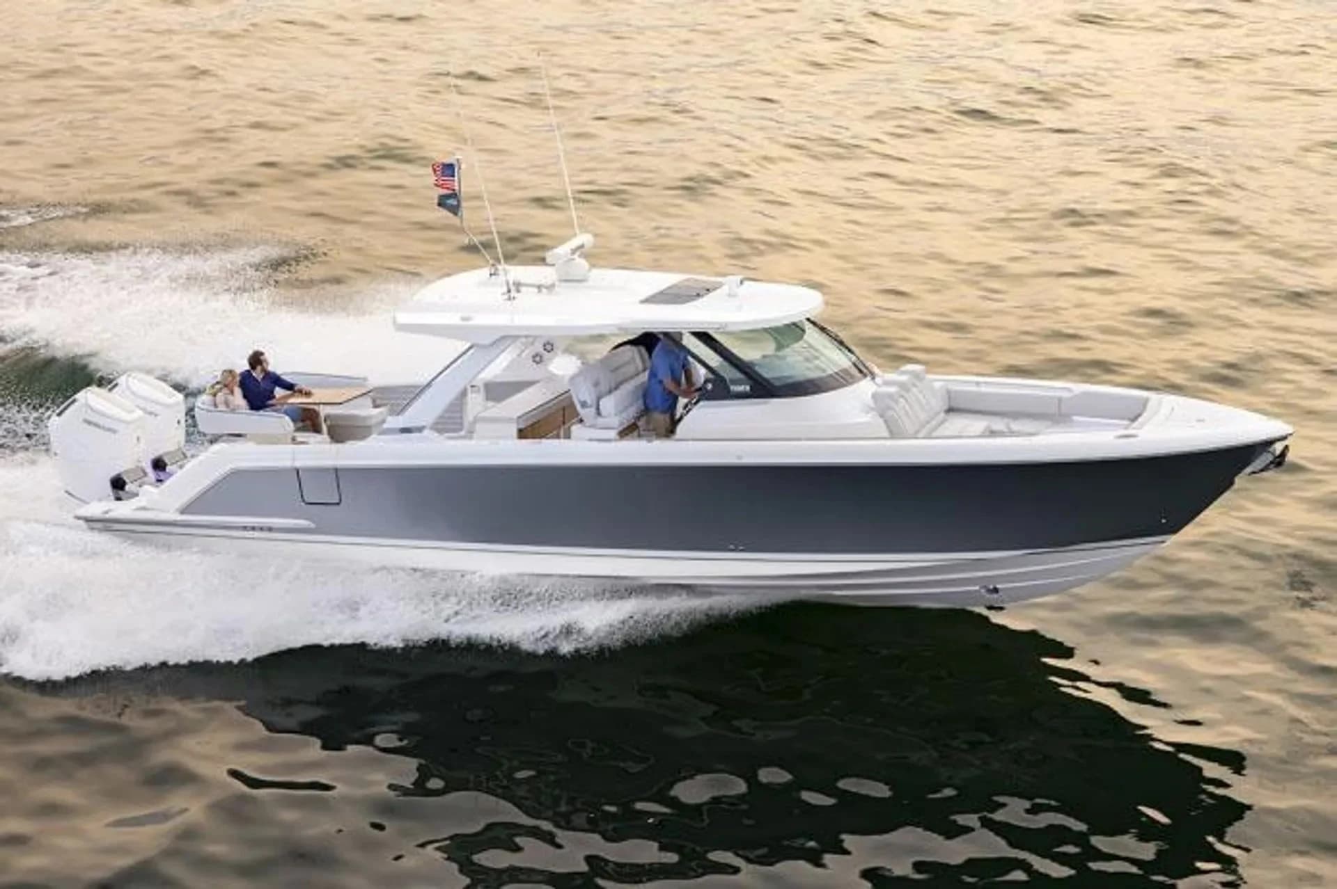 Brand New Tiara 43 LS – Captain, Crew, and Fuel – Riviera Beach - 3