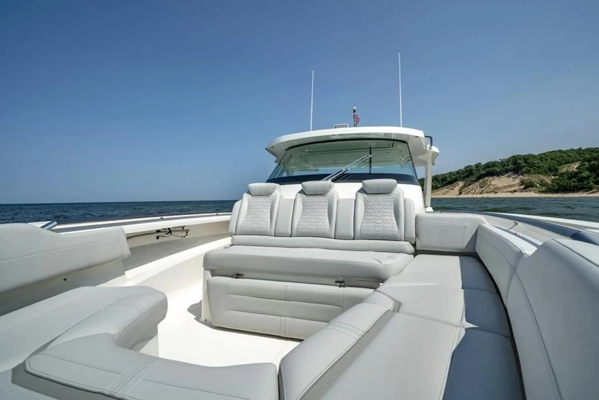 Brand New Tiara 43 LS – Captain, Crew, and Fuel – Riviera Beach - 4