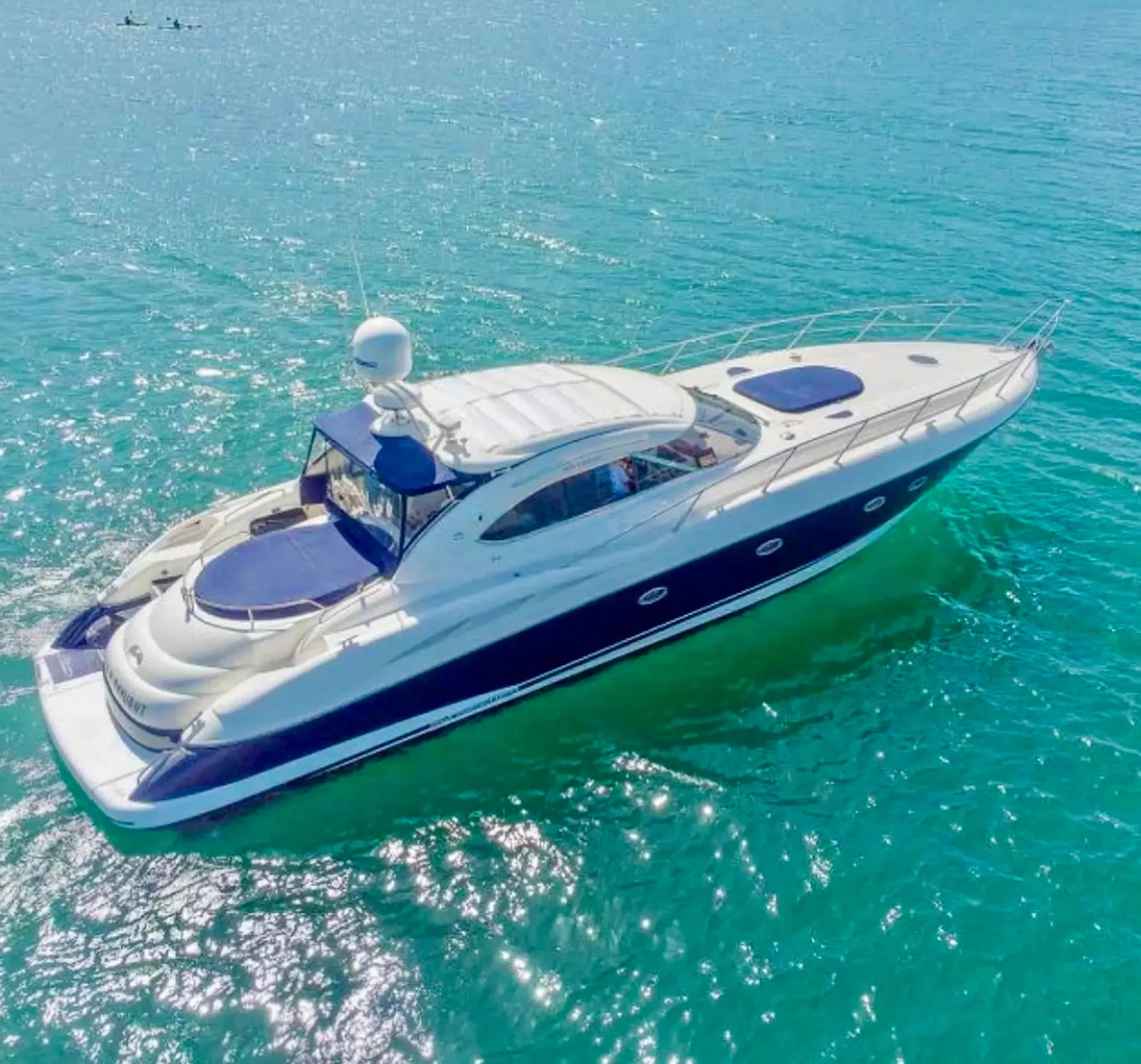 Sunseeker 60 Predator Luxury Yacht – Riviera Beach, West Palm