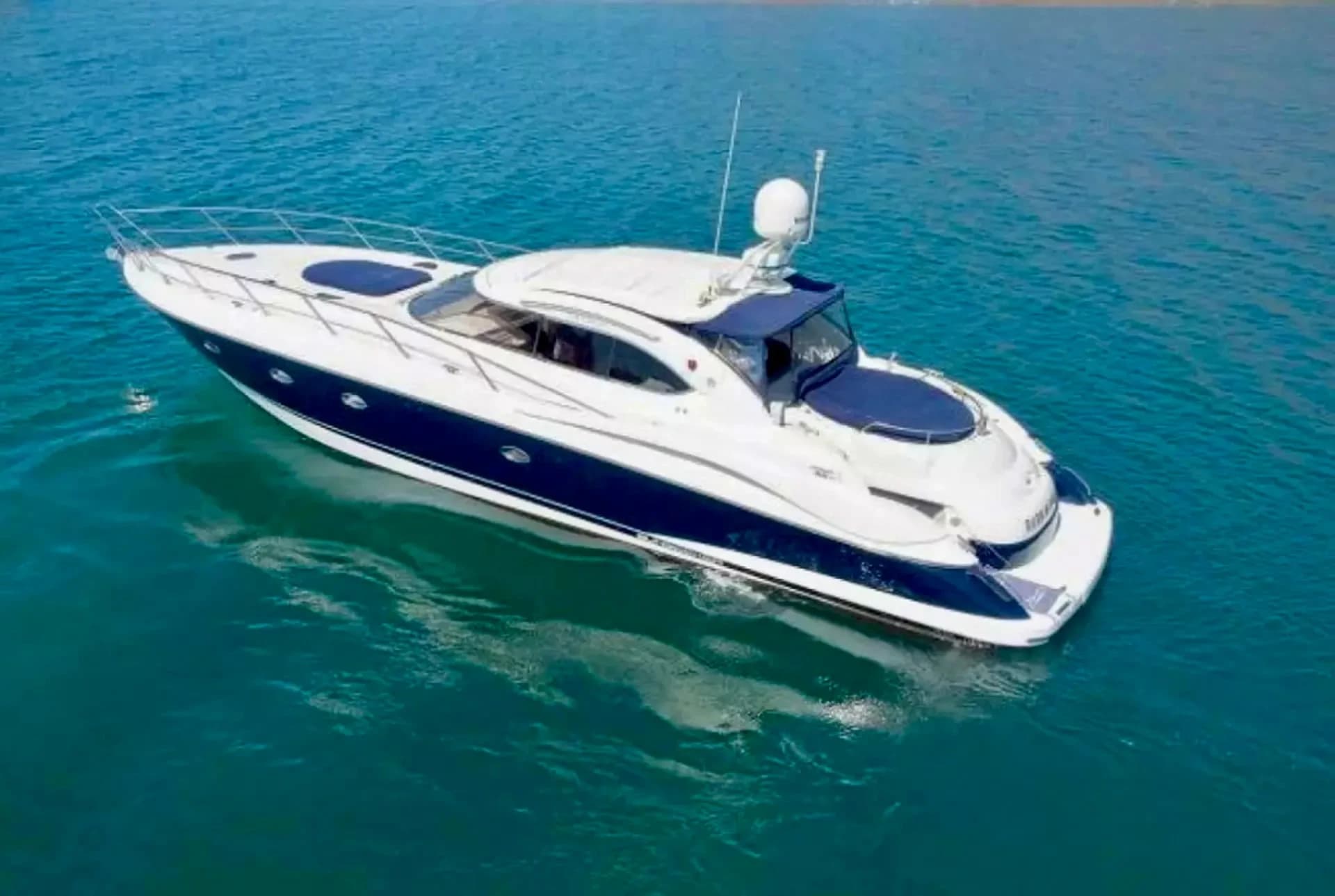 Sunseeker 60 Predator Luxury Yacht – Riviera Beach, West Palm - 2