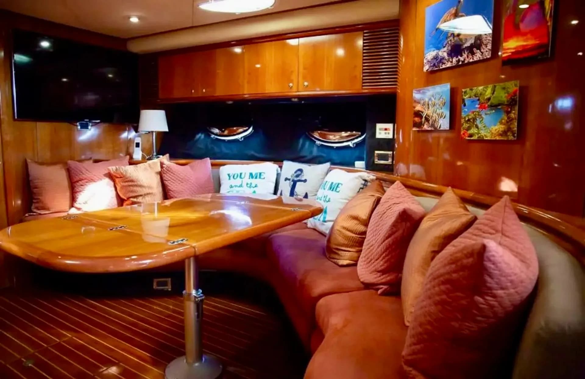 Sunseeker 60 Predator Luxury Yacht – Riviera Beach, West Palm - 4