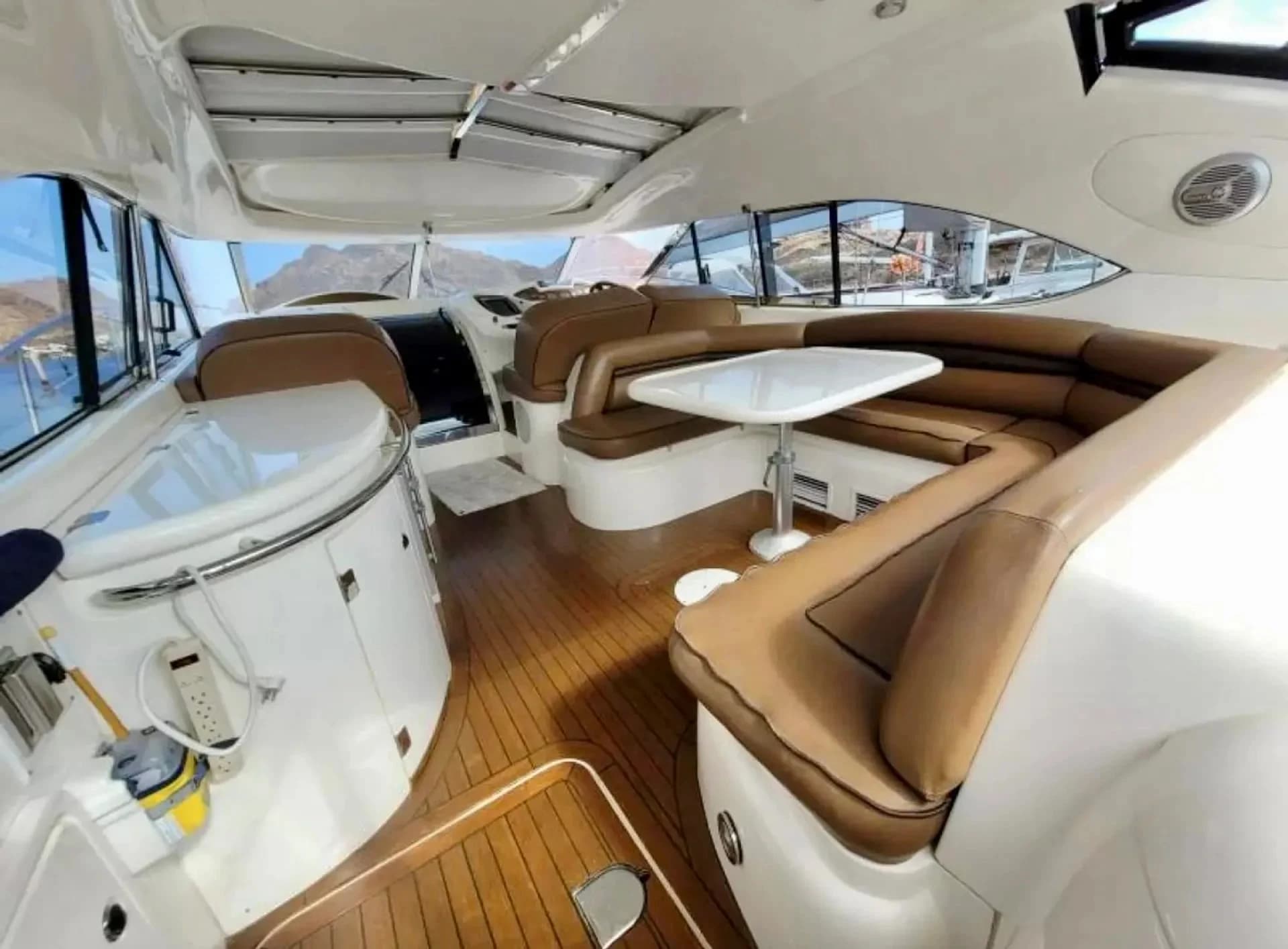 Sunseeker 60 Predator Luxury Yacht – Riviera Beach, West Palm - 5