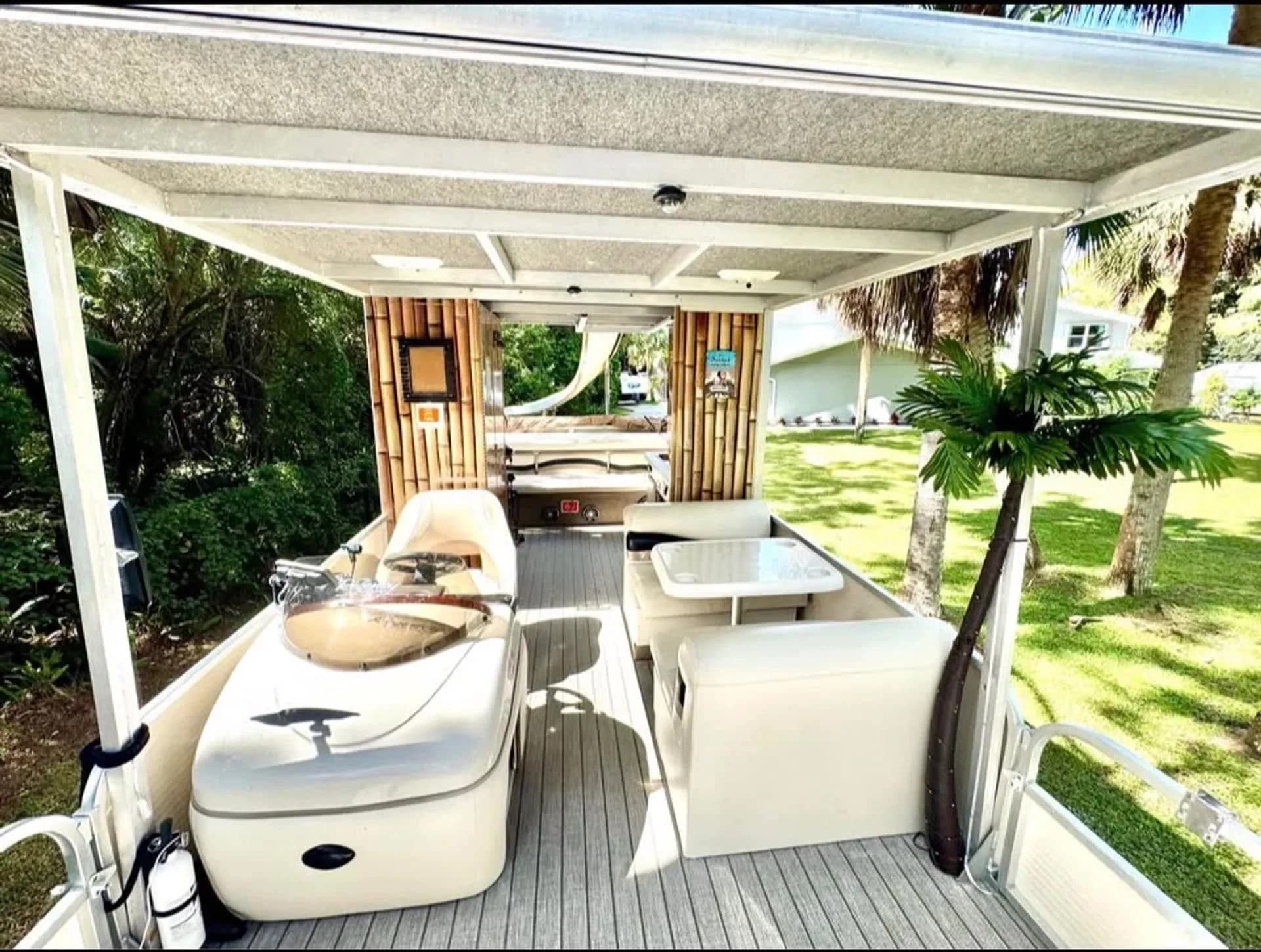 35ft Tiki Boat Adventure Experience – Riviera Beach, West Palm - 3