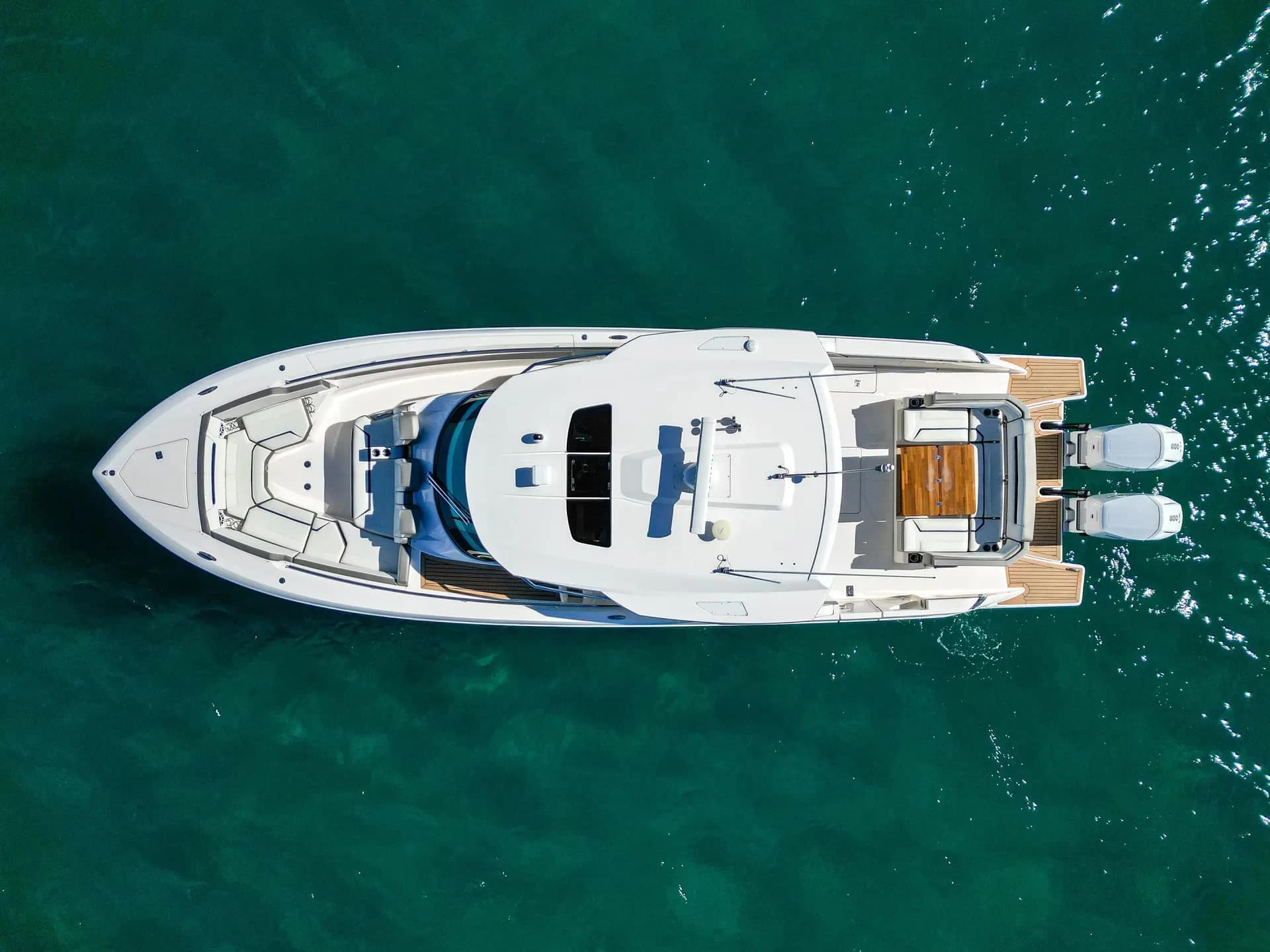 Tiara 43 LS Motor Yacht – Captain, Crew, Fuel – Riviera Beach - 3