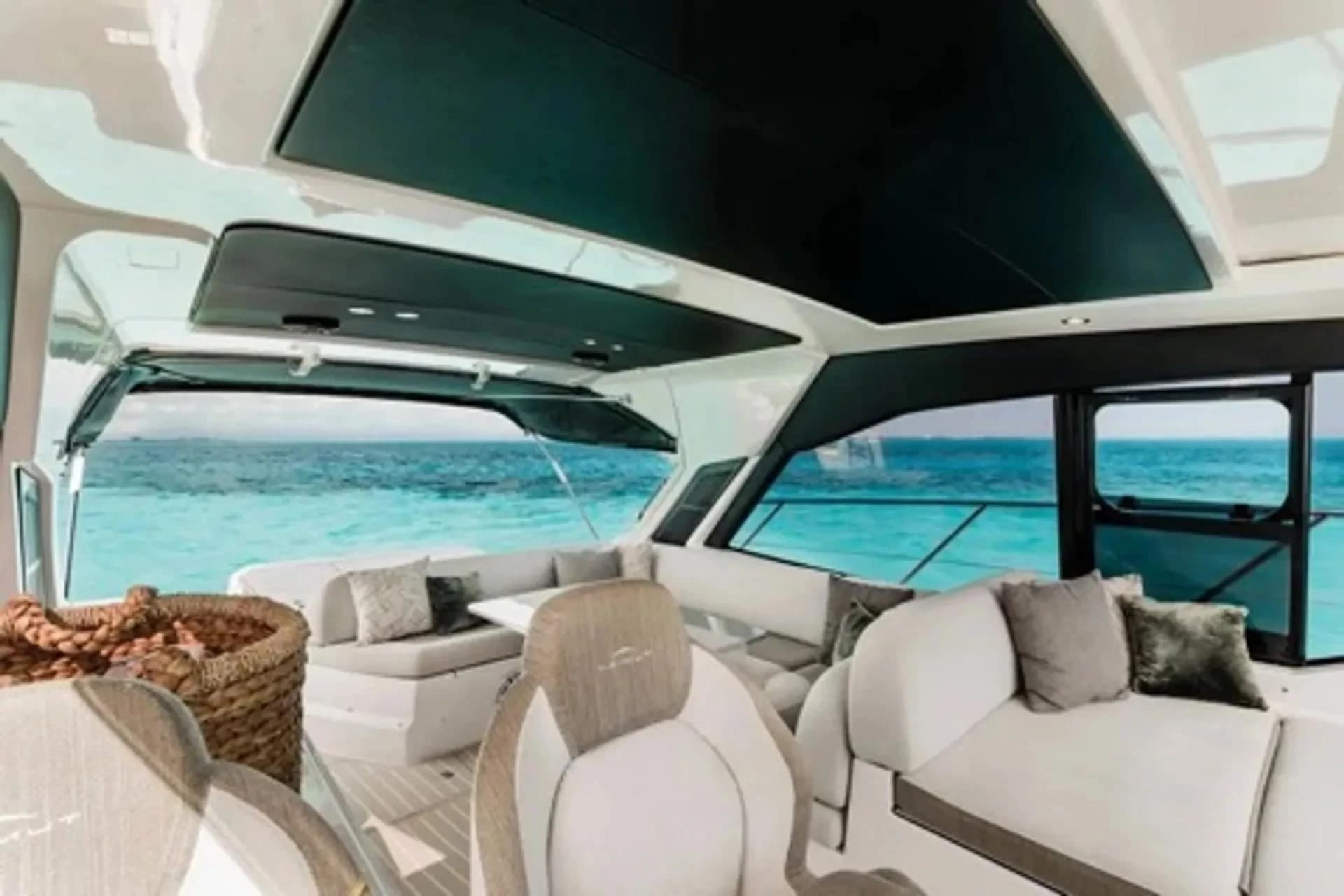 51ft Azimut Luxury Yacht – Riviera Beach, West Palm - 3