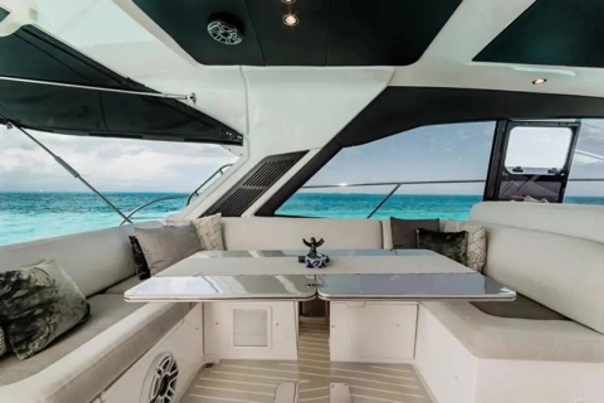 51ft Azimut Luxury Yacht – Riviera Beach, West Palm - 4