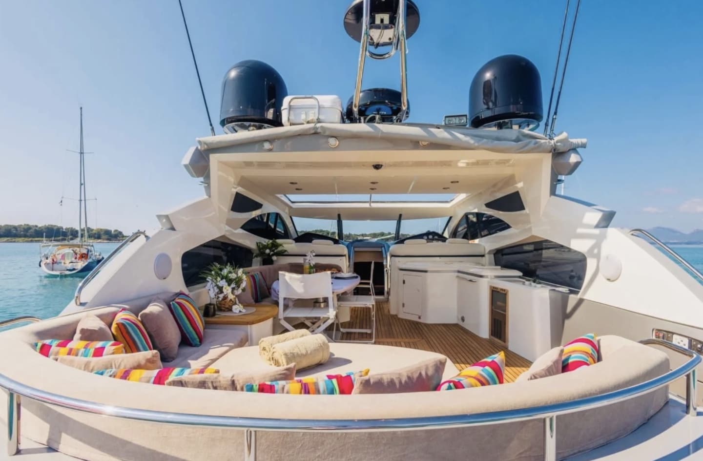 Sunseeker Predator 68 - 3