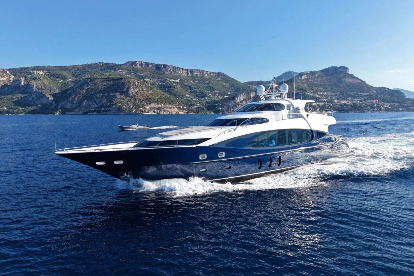 Bleu de Tropez