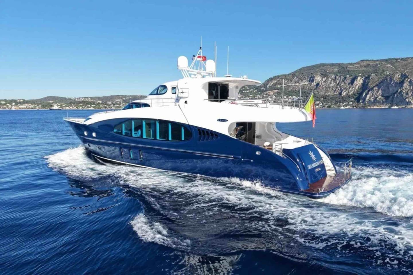 Bleu de Tropez - 3