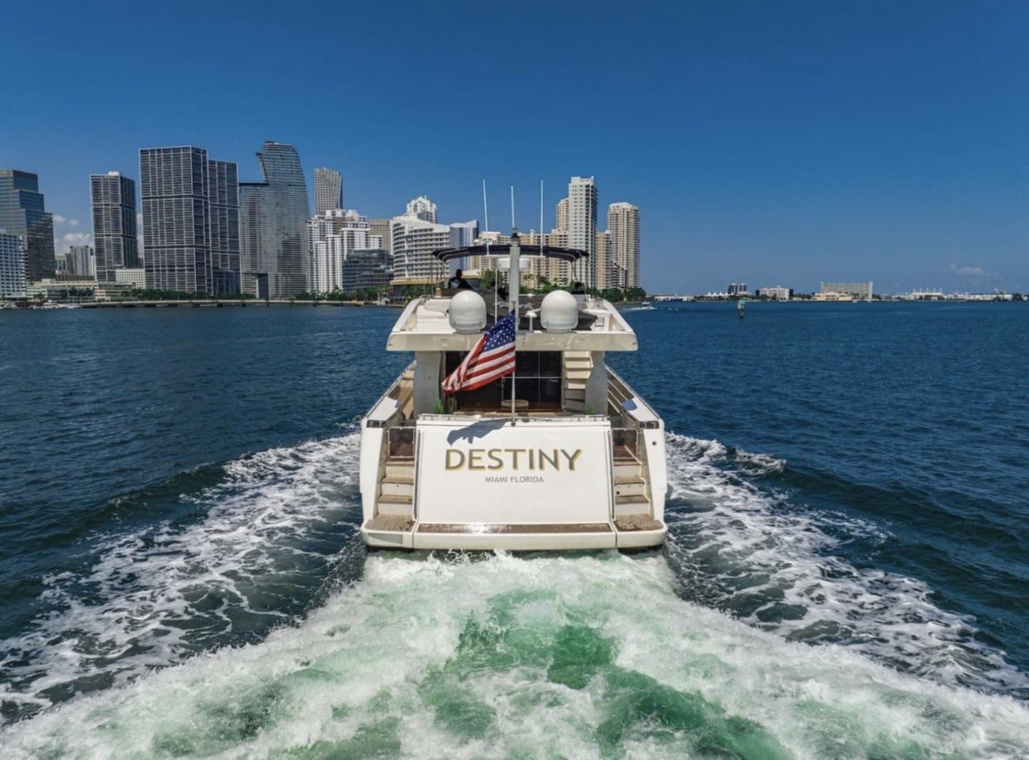 BLY DESTINY - 5