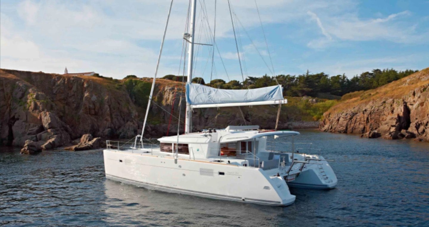 Lagoon 45ft