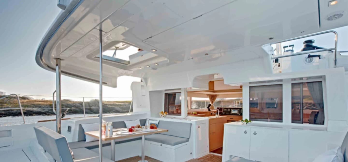 Lagoon 45ft - 2