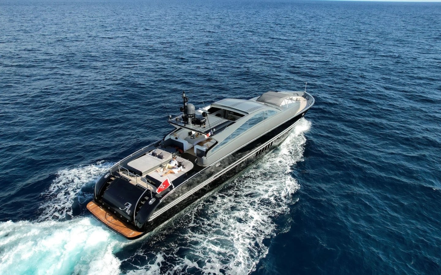 Wave Chaser 29M