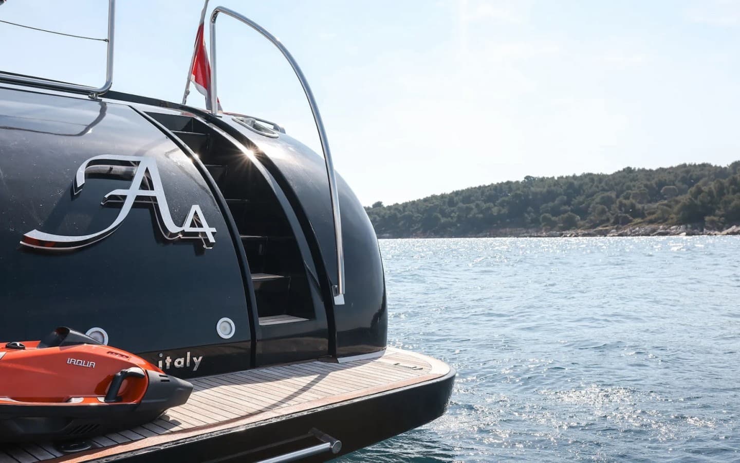 Wave Chaser 29M - 5