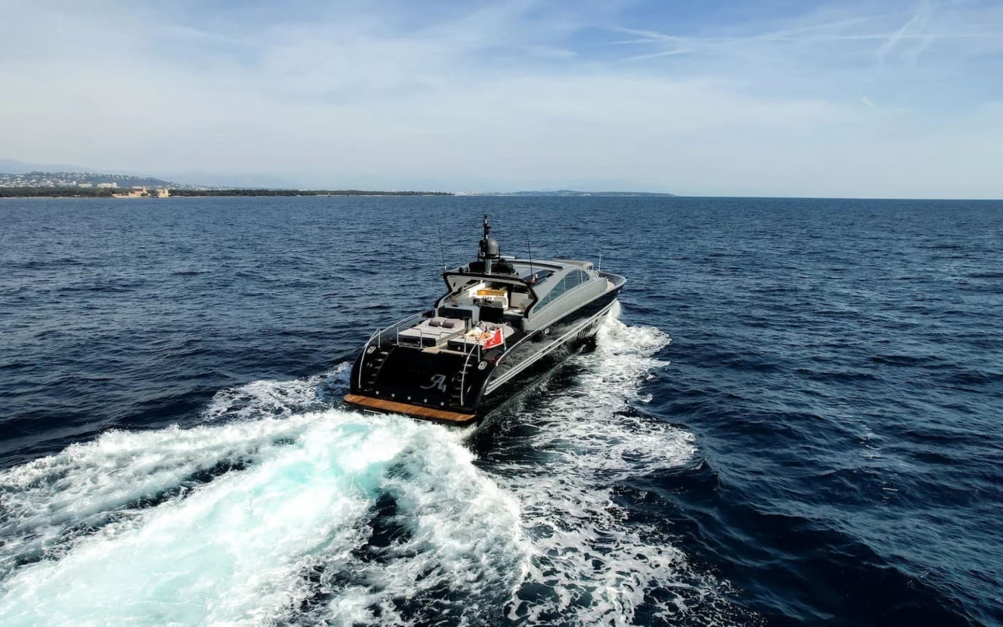 Wave Chaser 29M - 4