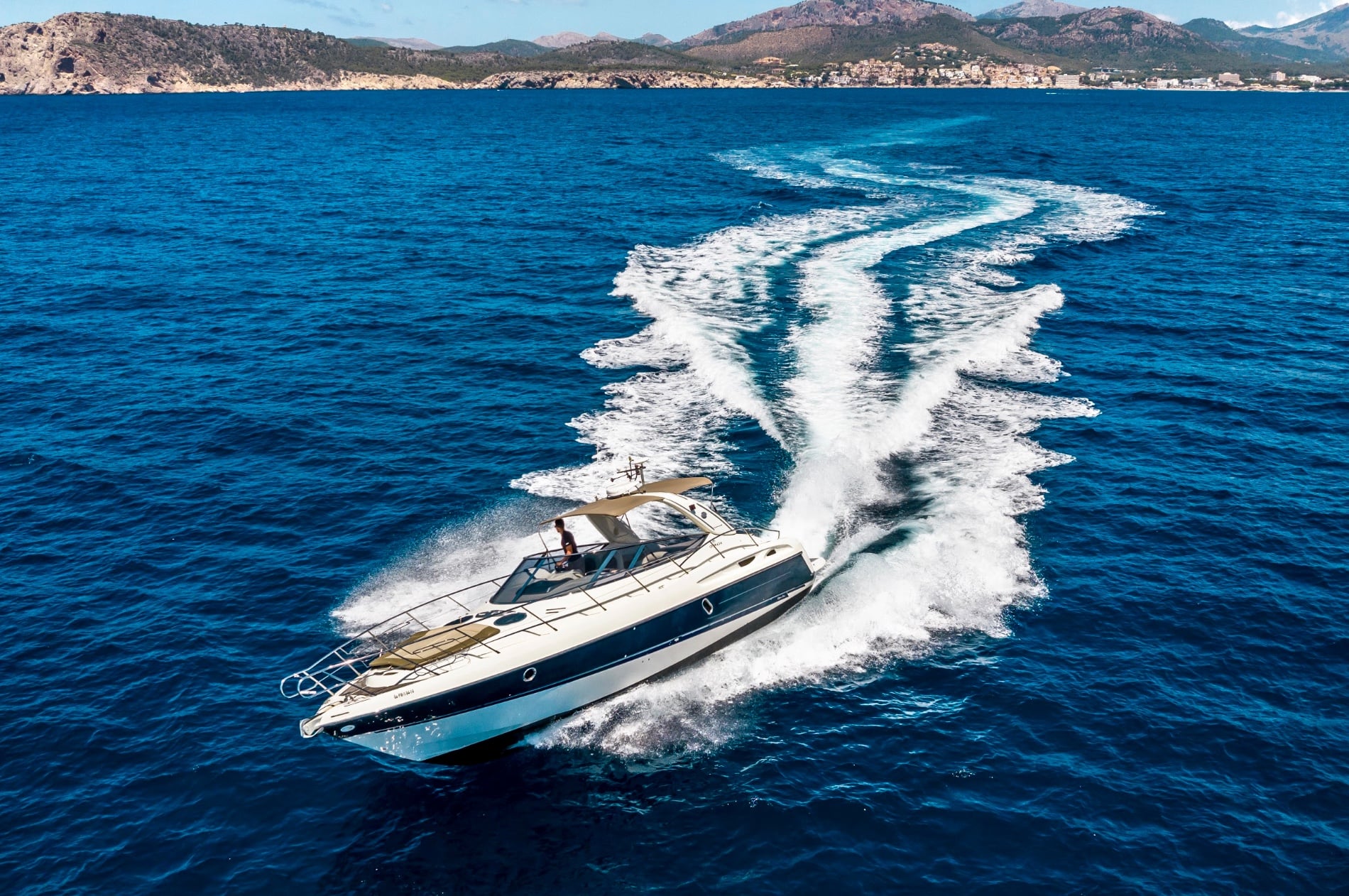 Solea BLY Boat