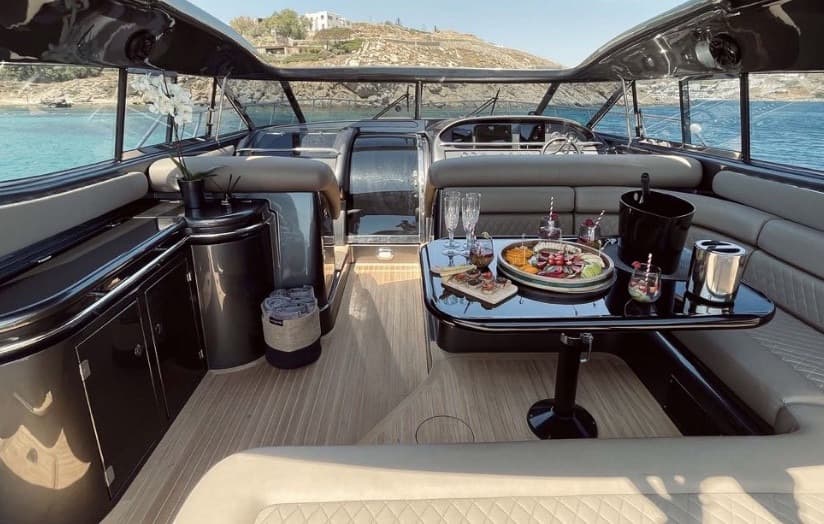 M/Y Black Velocity - 2