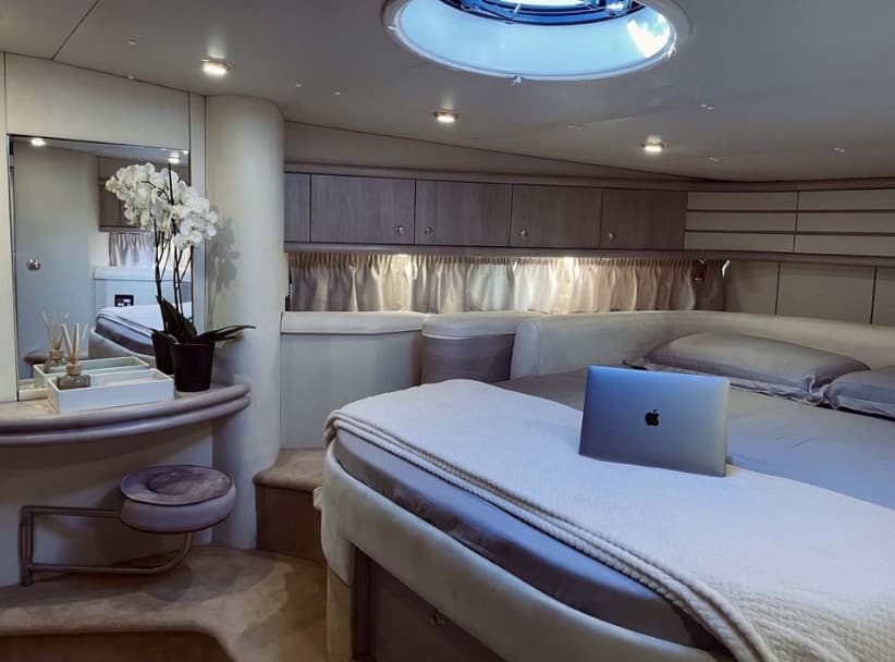 M/Y Black Velocity - 5