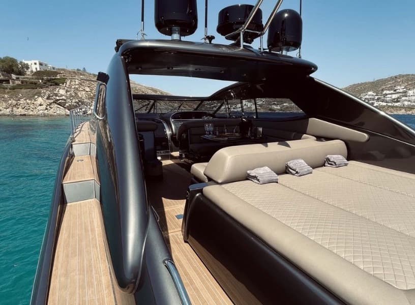 M/Y Black Velocity - 3