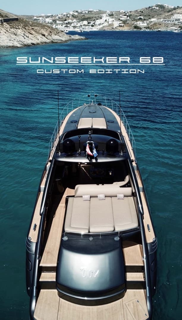 M/Y Black Velocity - 4