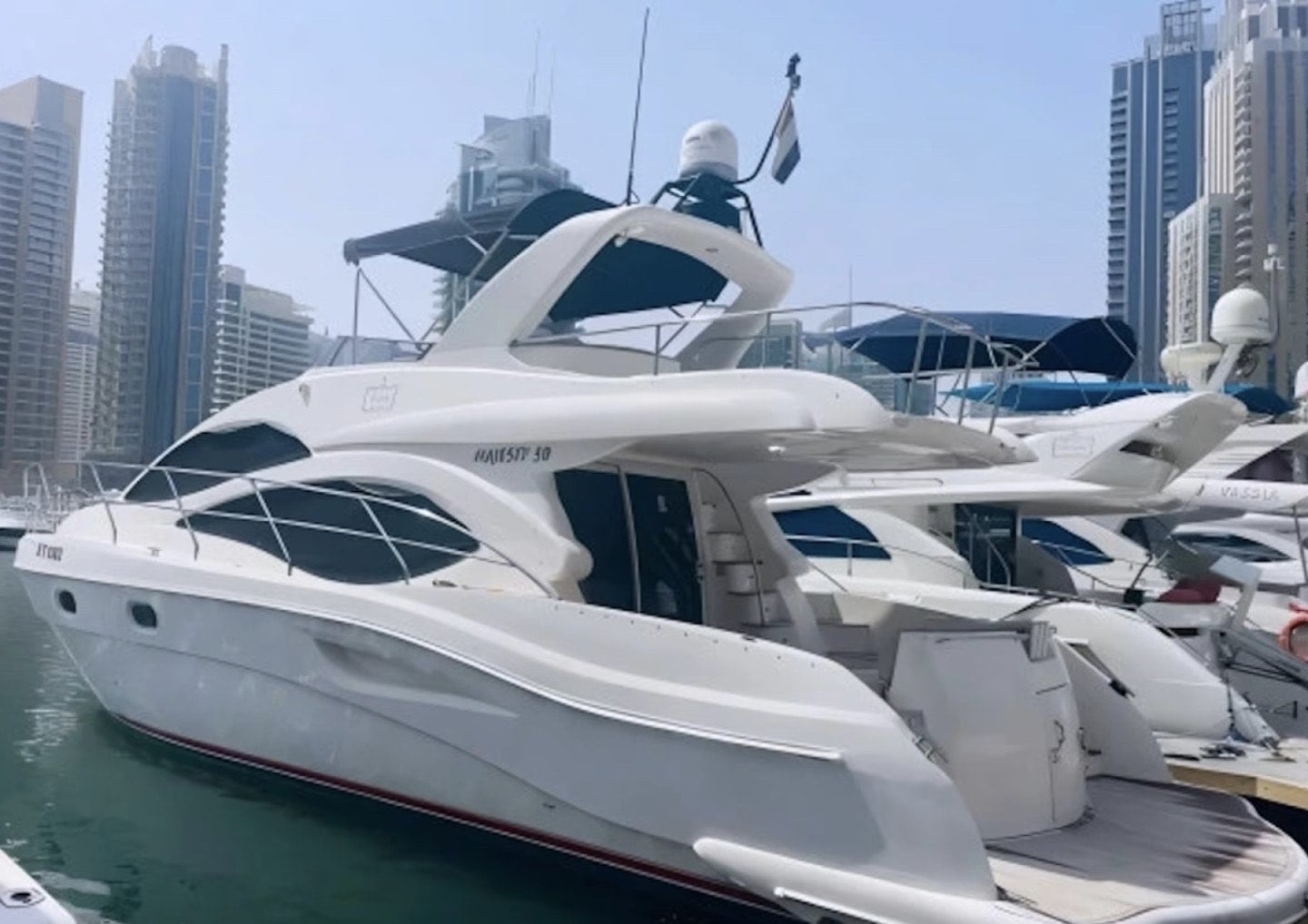 Dubai Siren