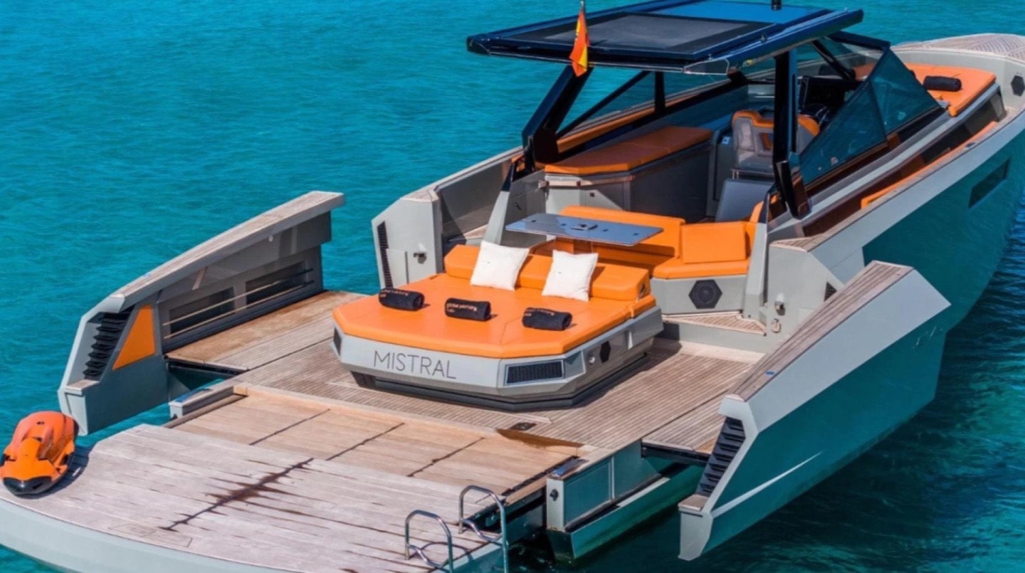 EVO 43 Mistral