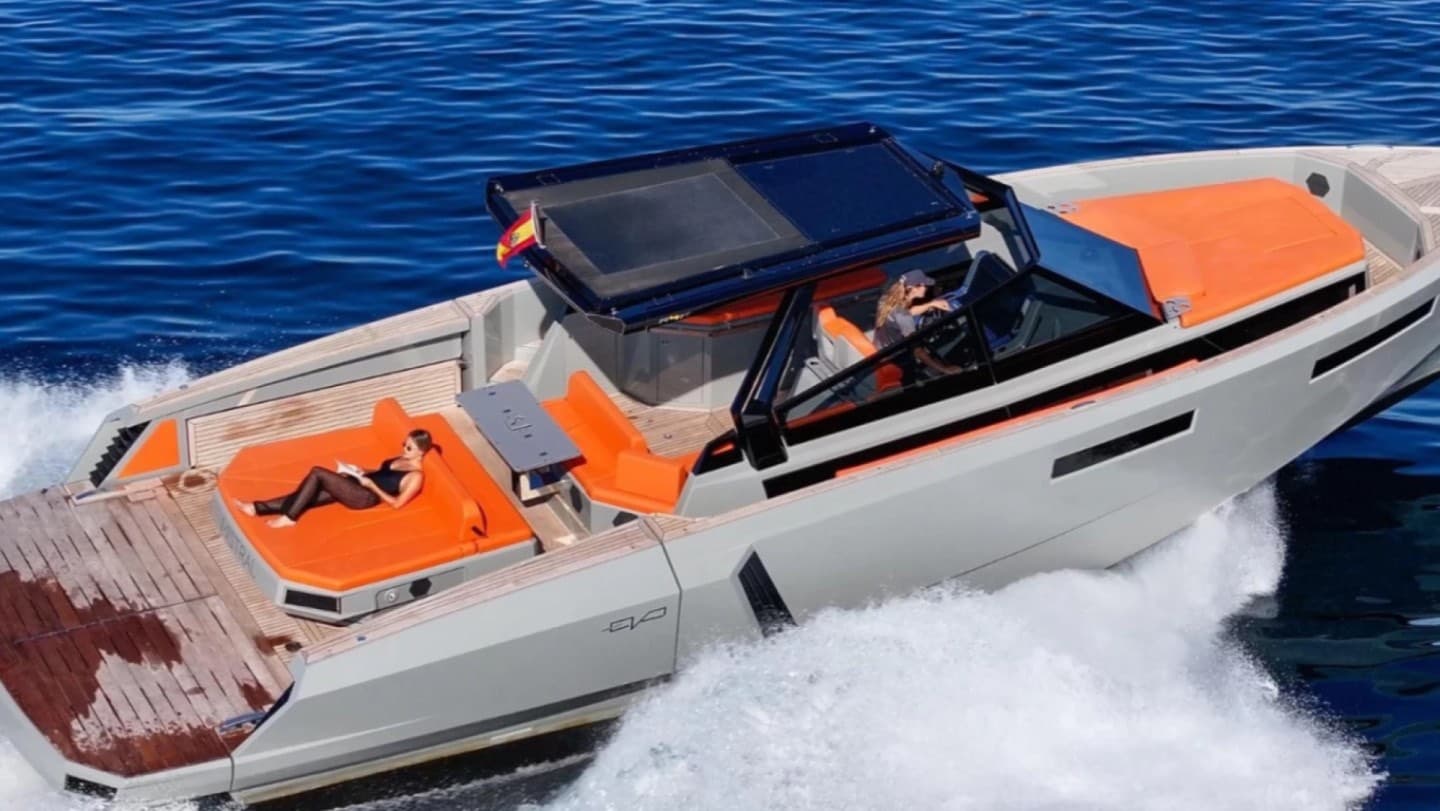 EVO 43 Mistral - 2