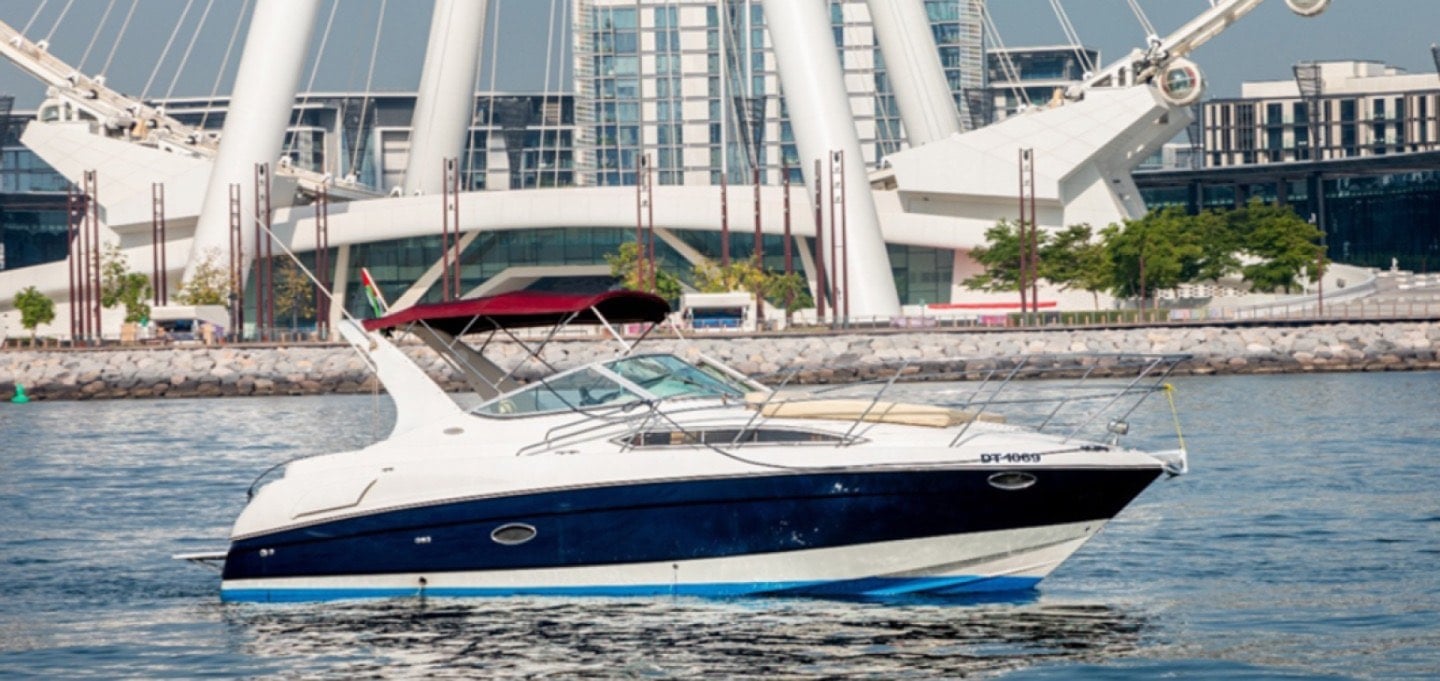 33ft Yacht – Intimate Luxury on the Water