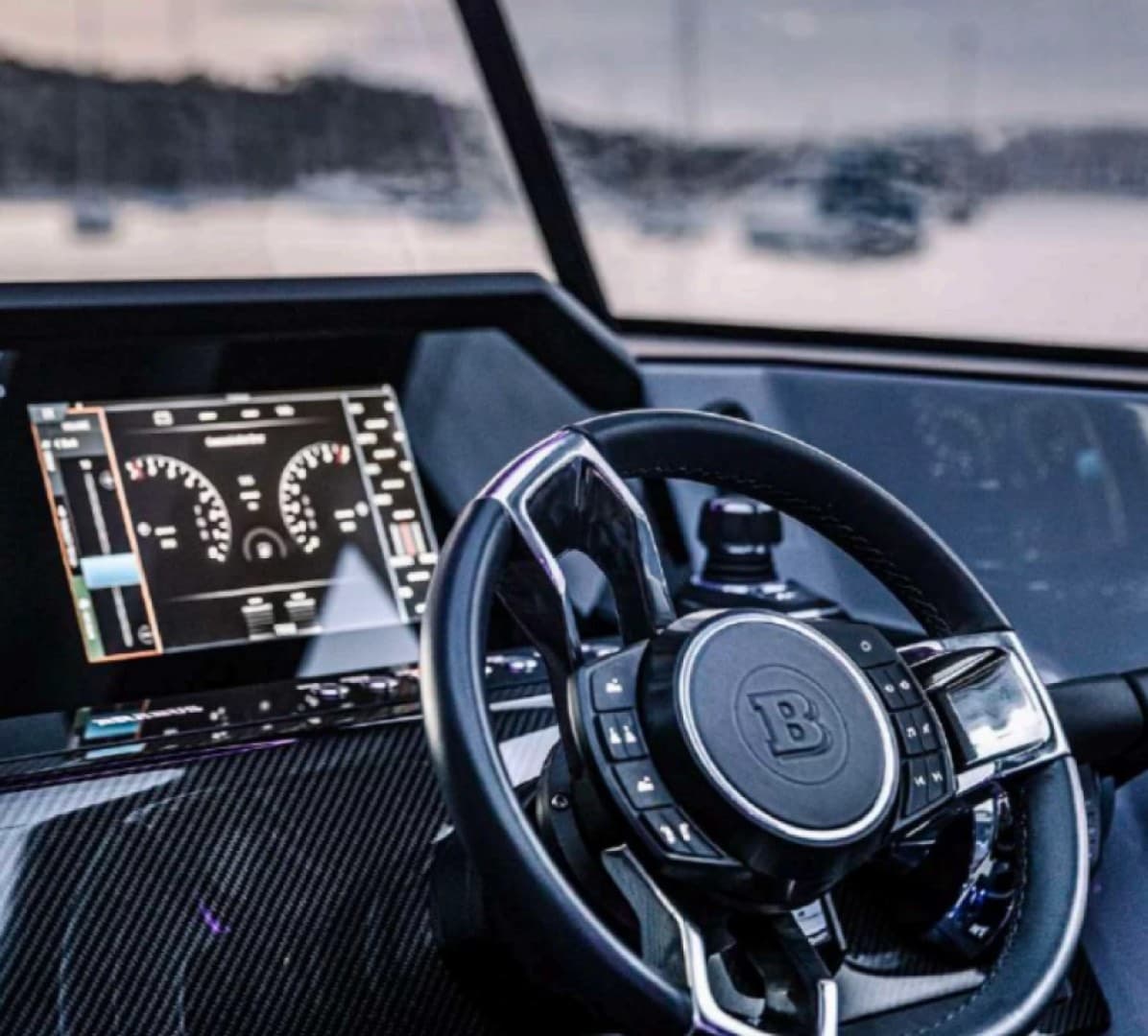 Axopar Brabus 37XC - 5