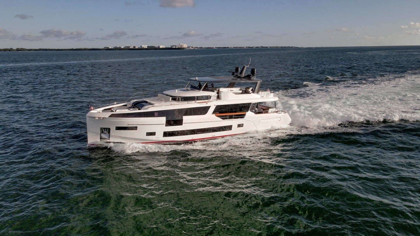 BLY 88 Sirena